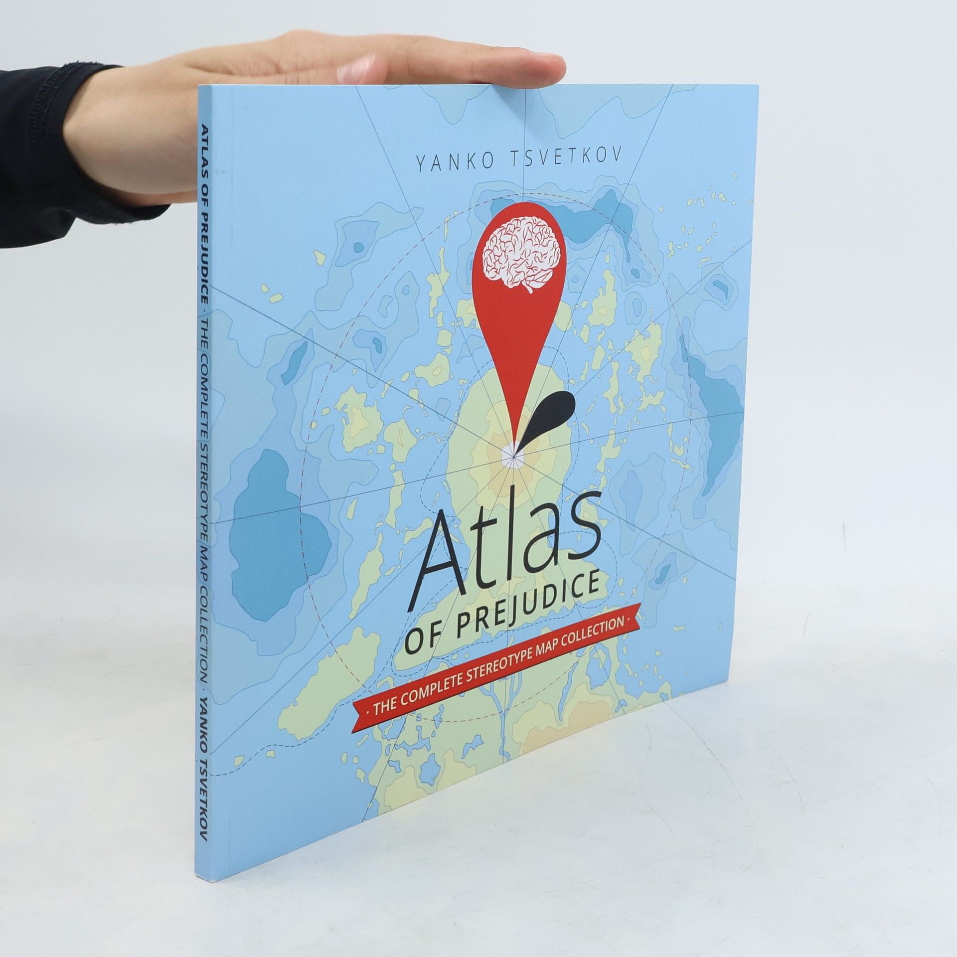 Yanko Tsvetkov Atlas of Prejudice