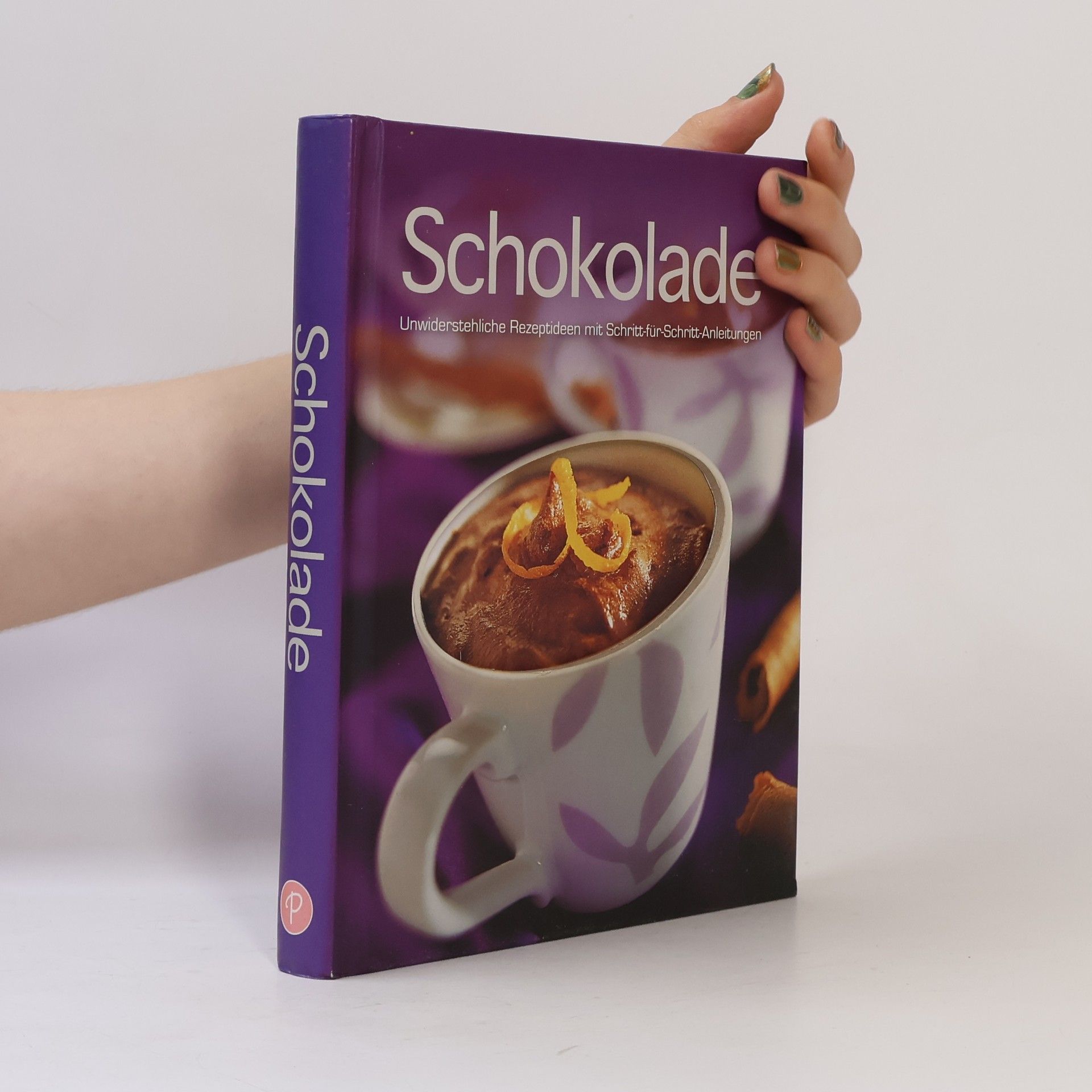 AA.VV. Schokolade