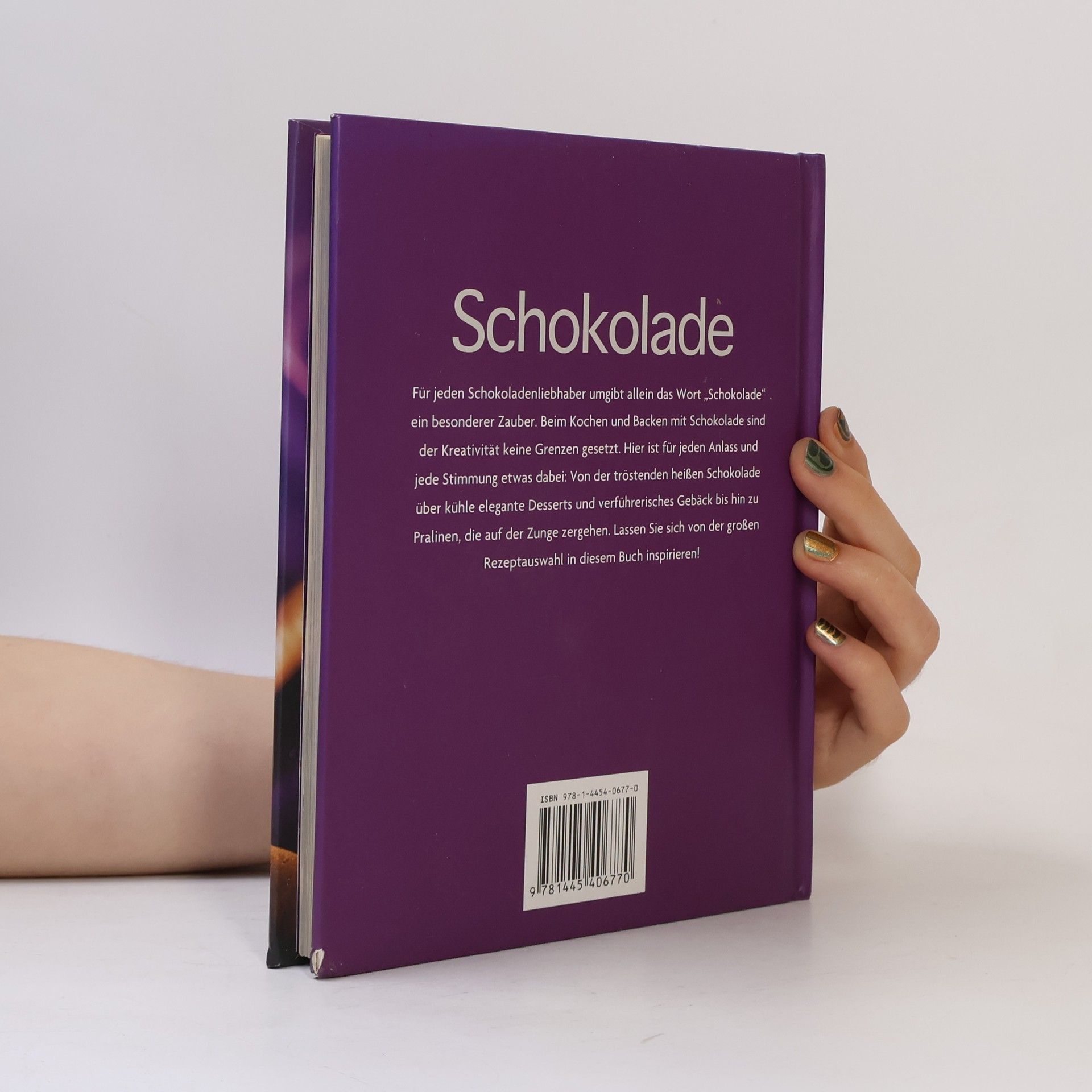 AA.VV. Schokolade