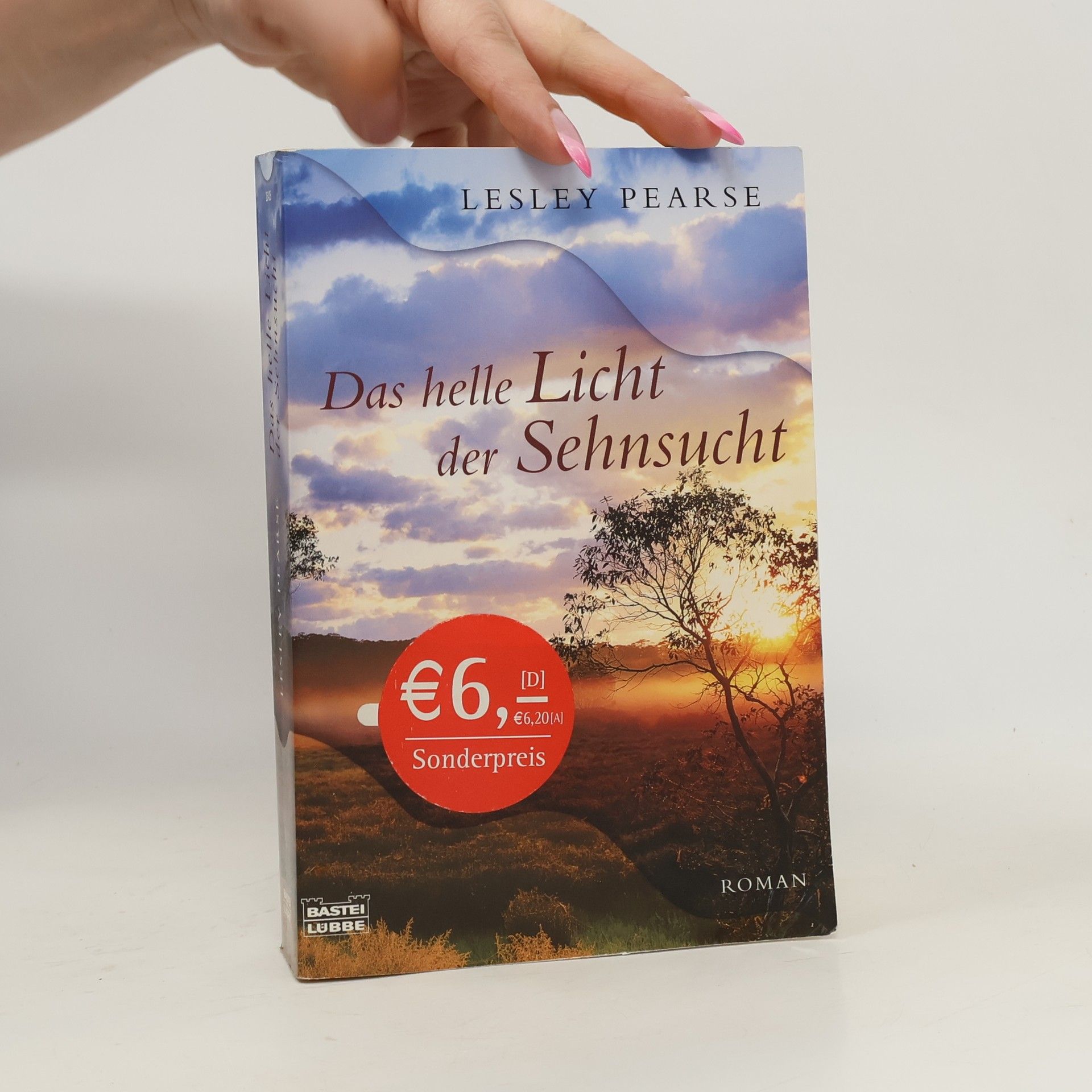 Lesley Pearse Das helle Licht der Sehnsucht