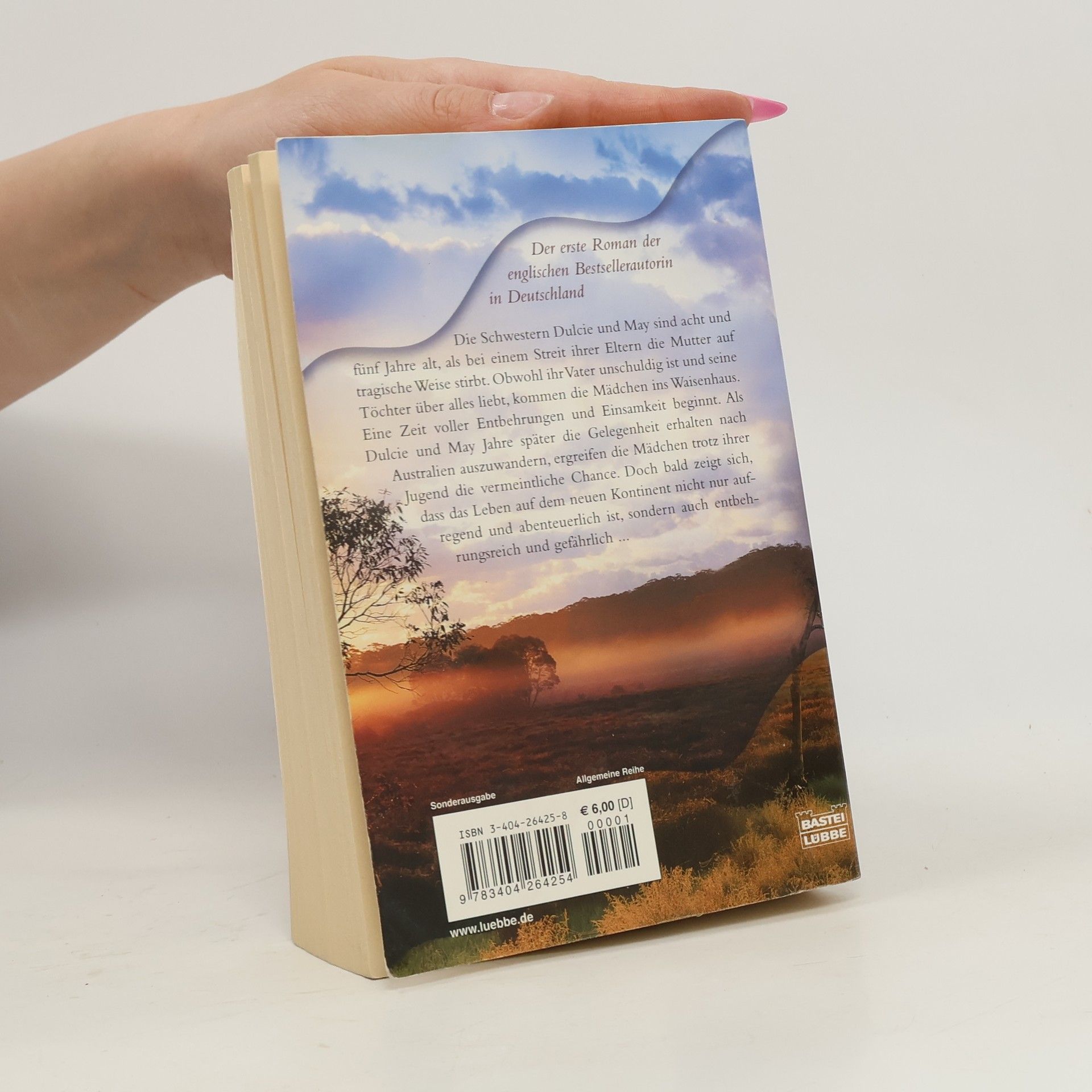 Lesley Pearse Das helle Licht der Sehnsucht