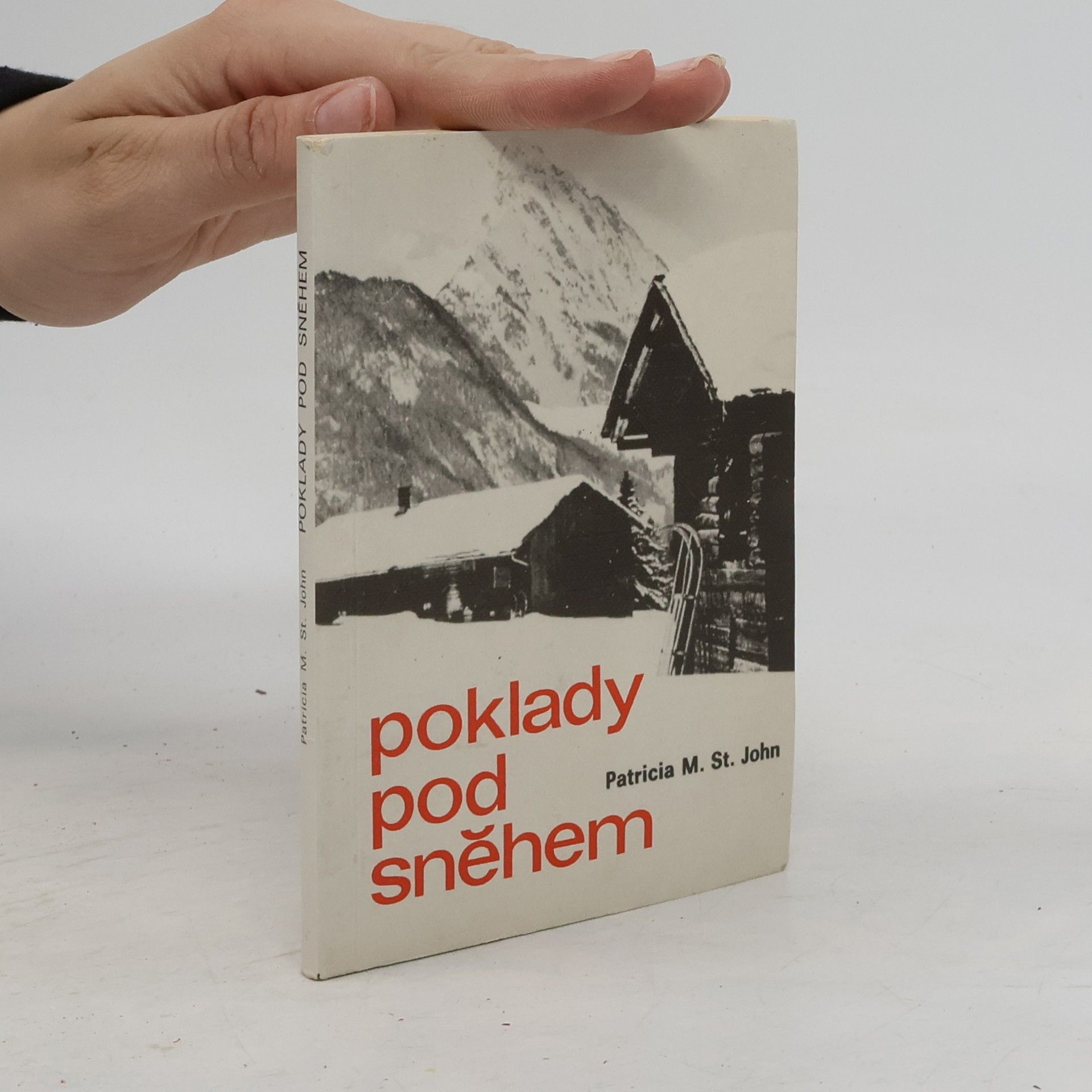 Patricia St. John Poklady pod sněhem