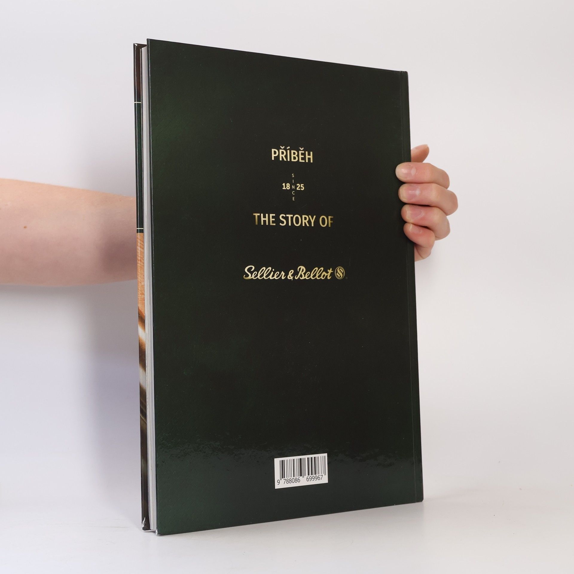 Jindřich Hýkel Příběh Sellier & Bellot