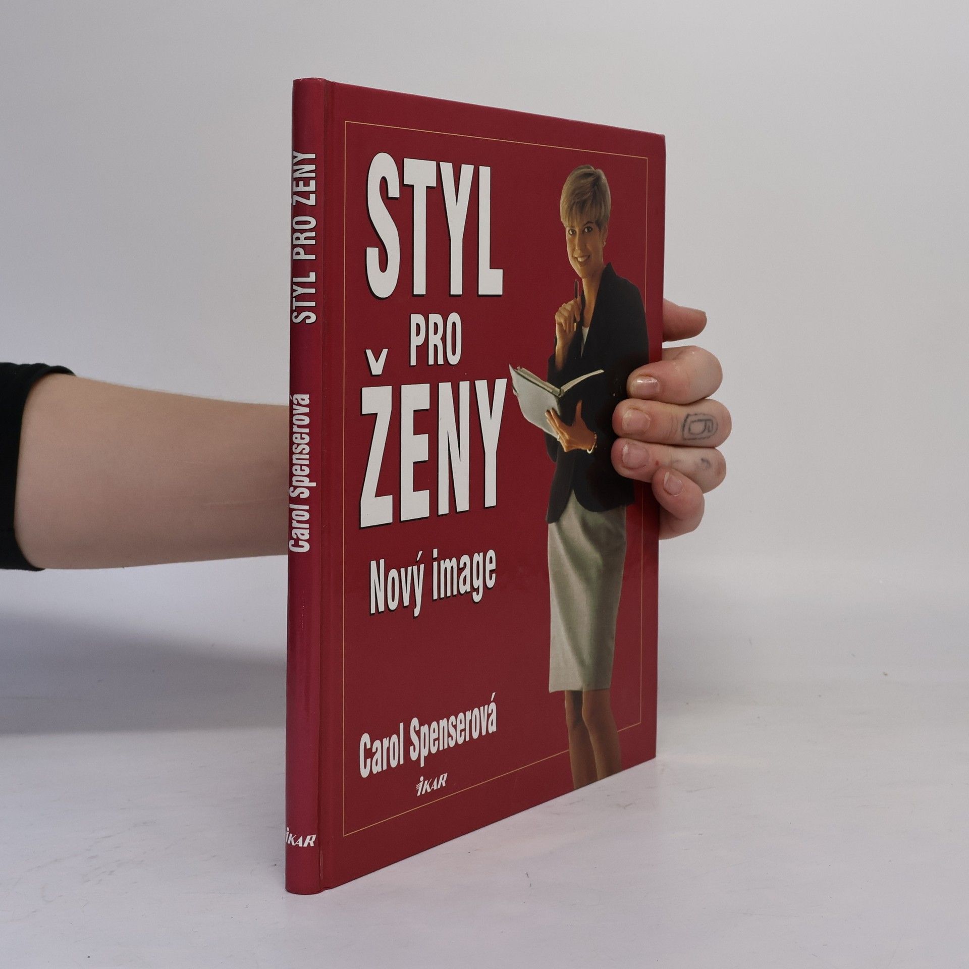 Carol Spenser Styl pro ženy: nový image