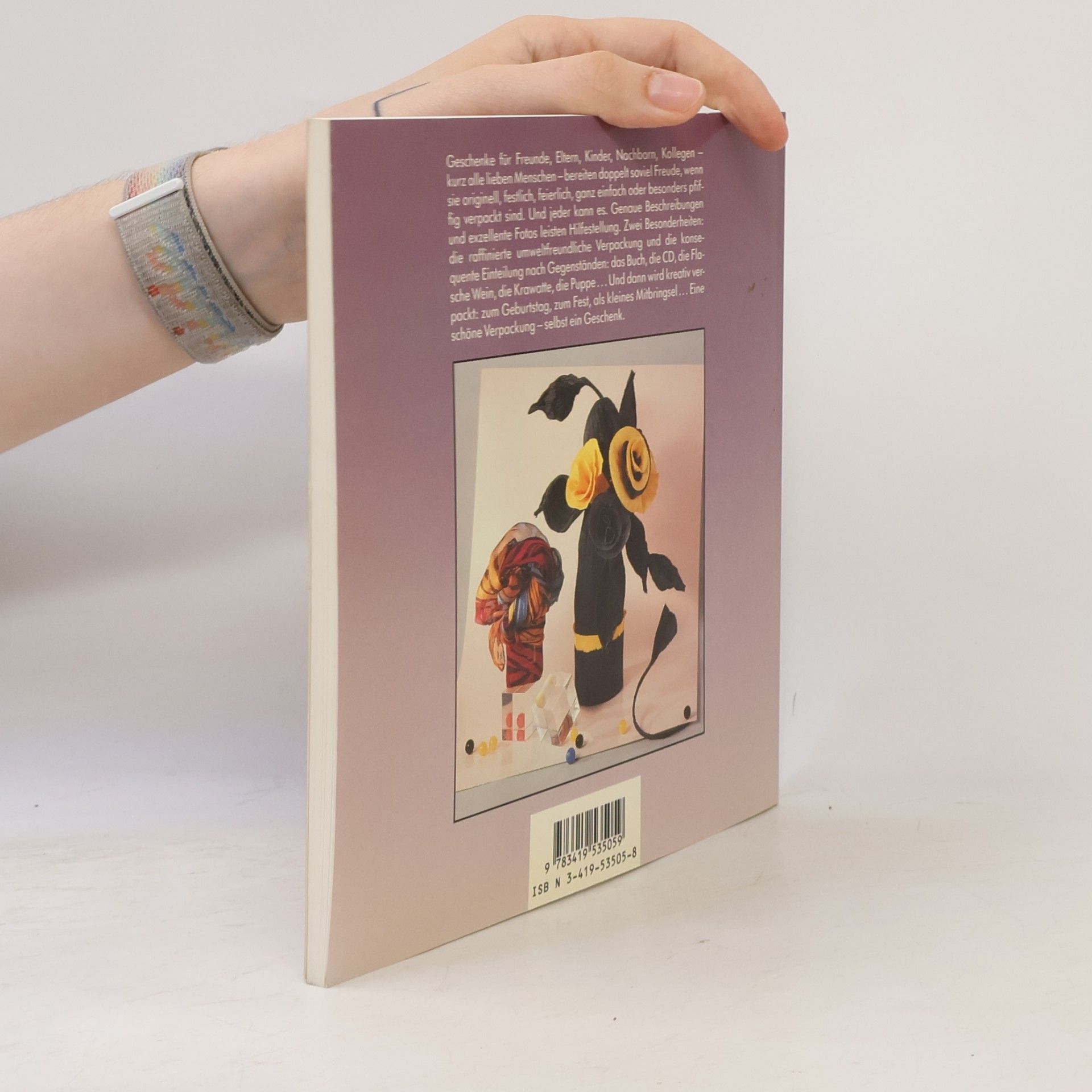 Jirina Tröndle Geschenke kreativ verpacken