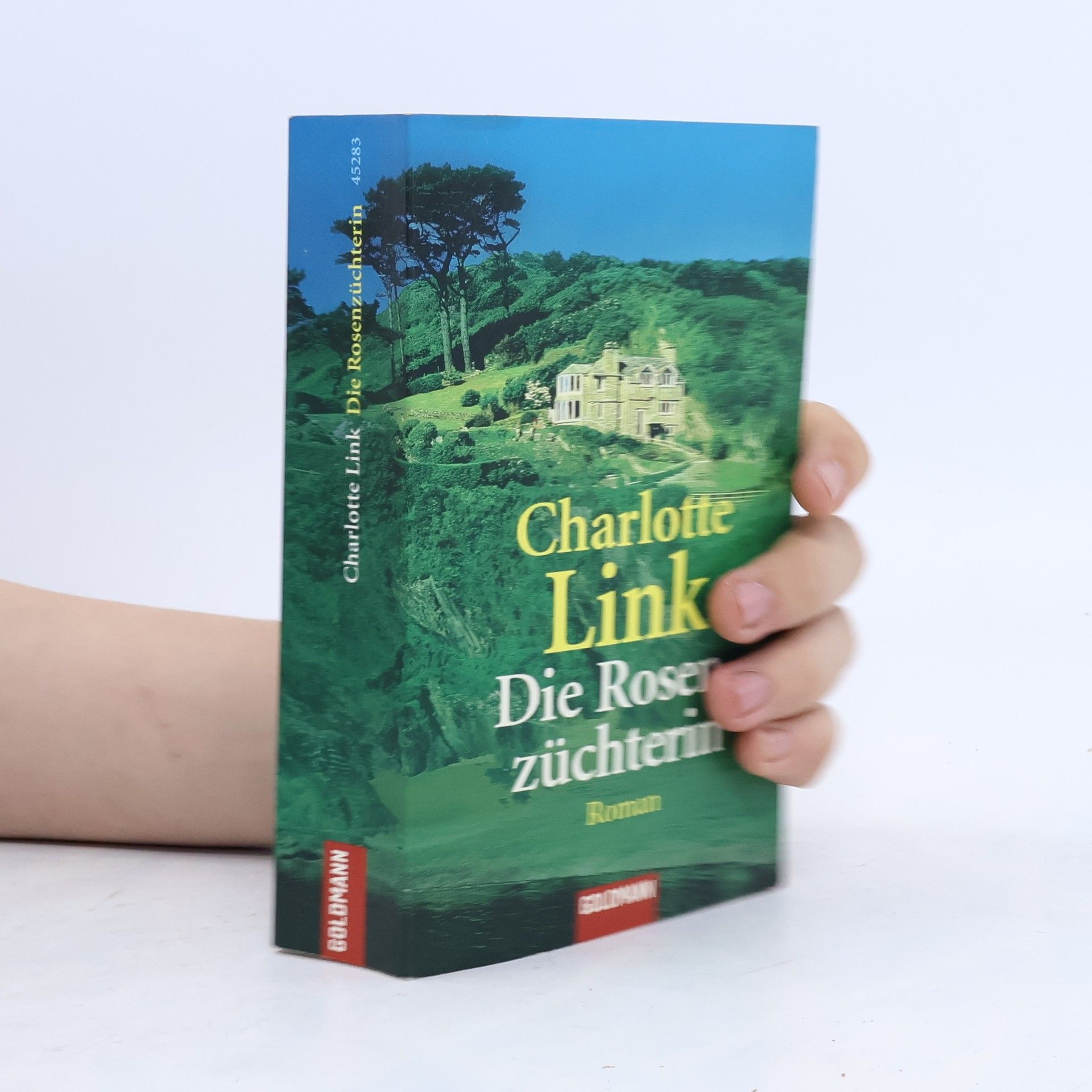 Charlotte Link Die Rosenzüchterin