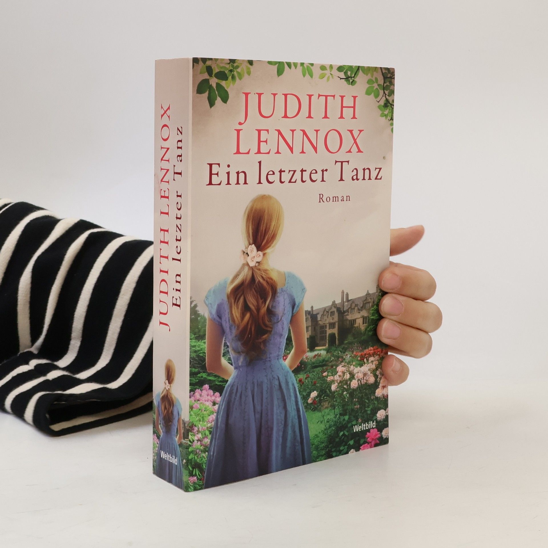 Judith Lennox Ein letzter Tanz