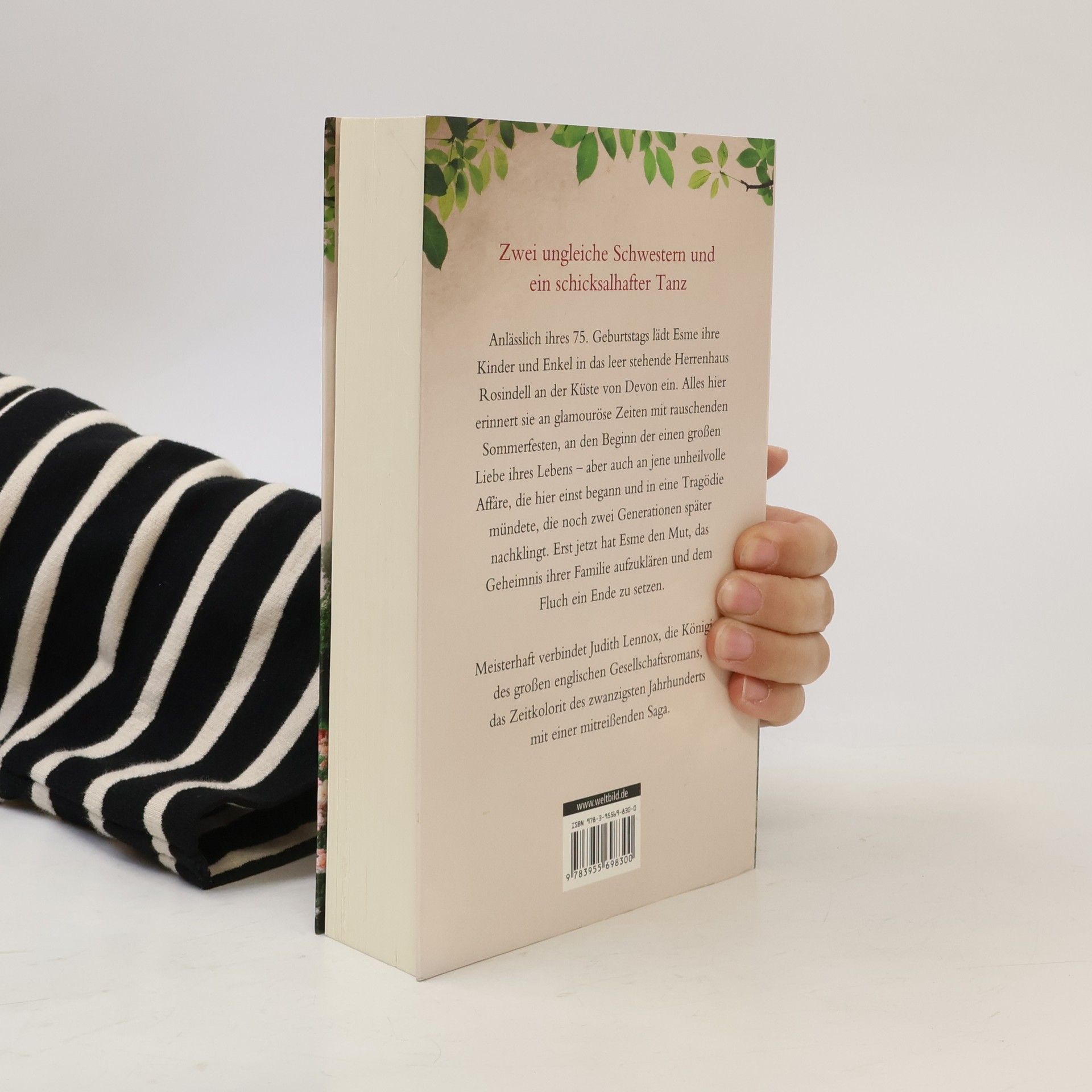 Judith Lennox Ein letzter Tanz