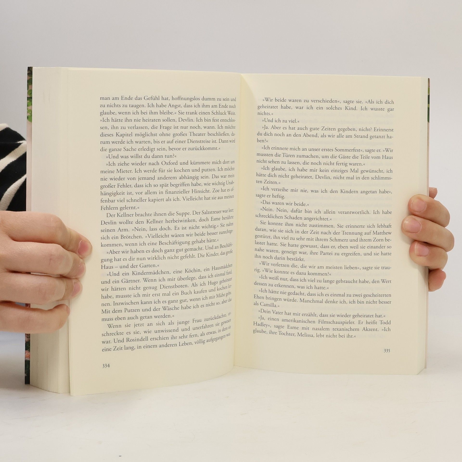 Judith Lennox Ein letzter Tanz