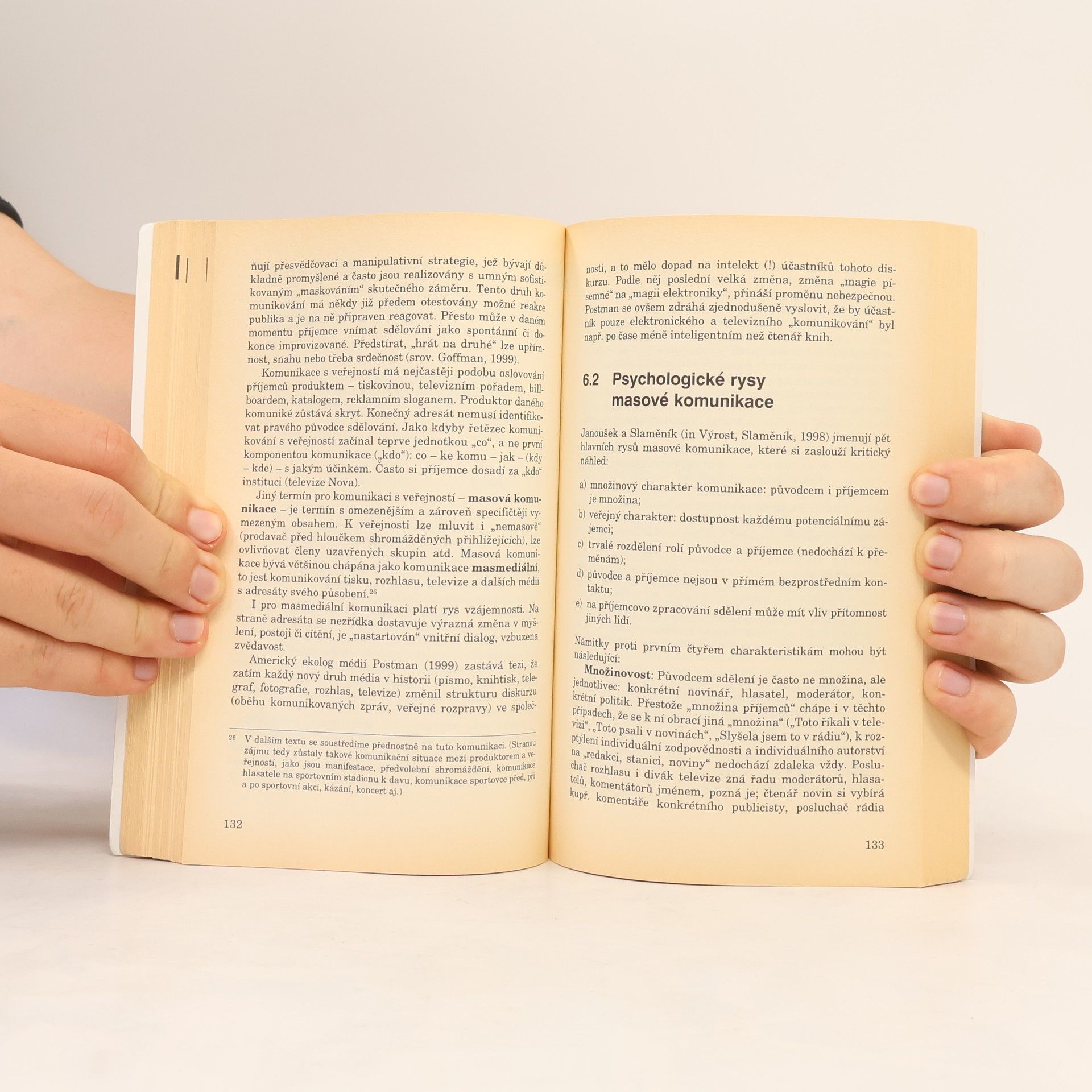 Zbyněk Vybíral Psychologie lidské komunikace