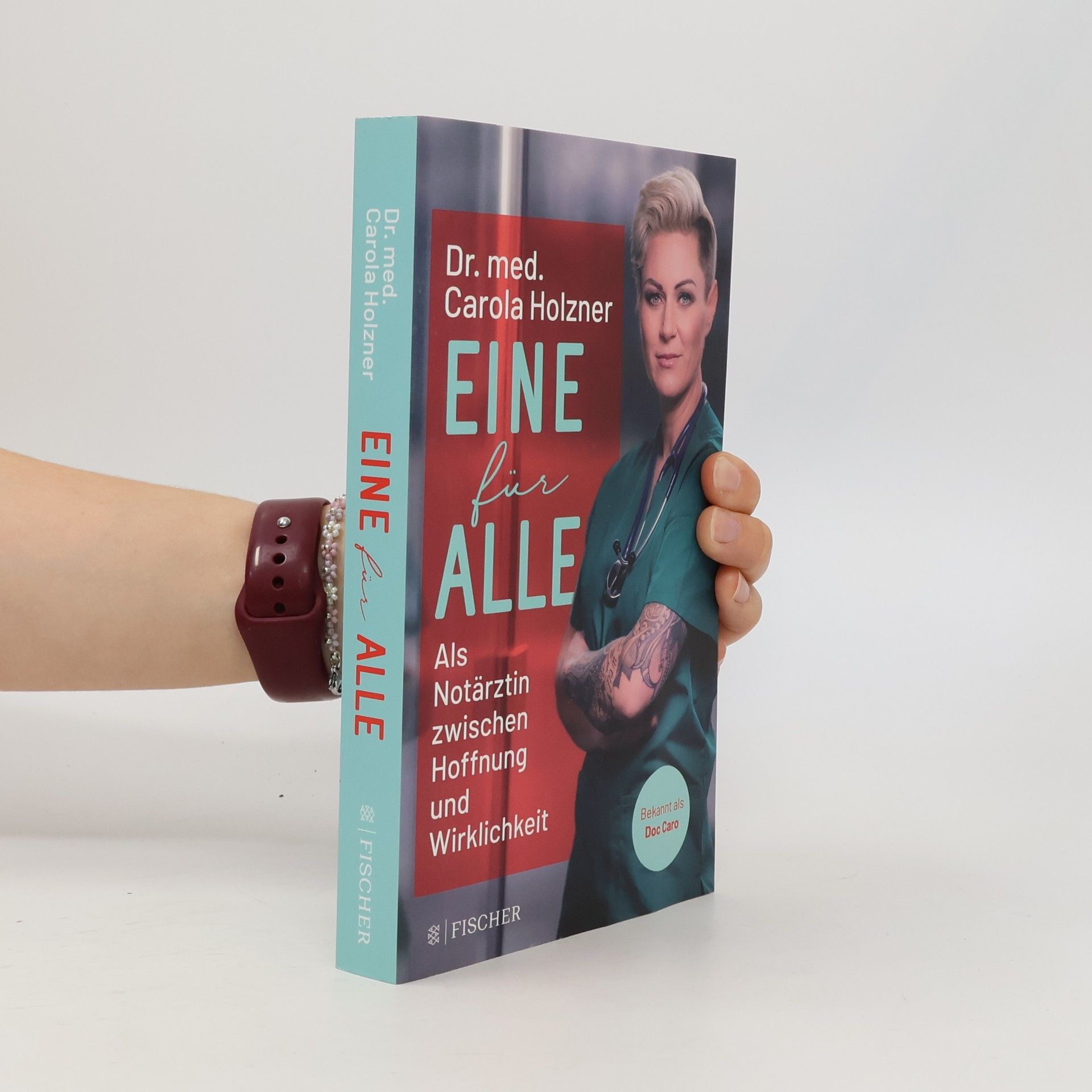 Carola Holzner Eine für alle