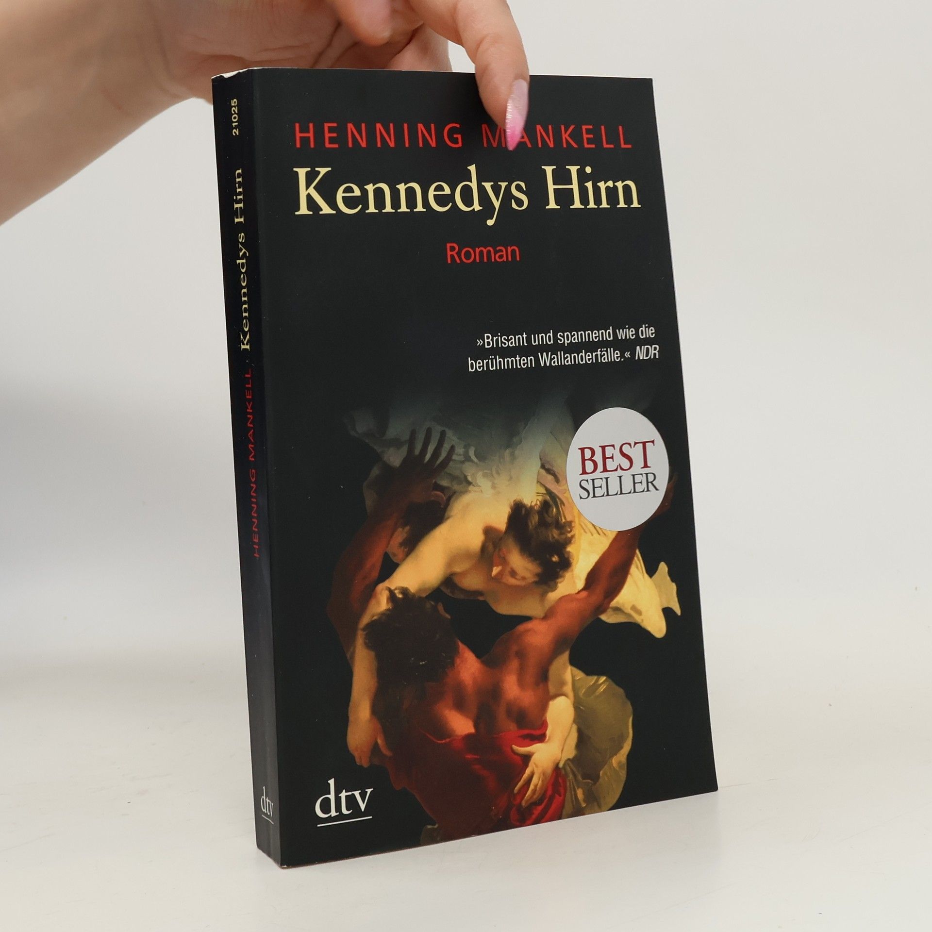 Henning Mankell Kennedys Hirn