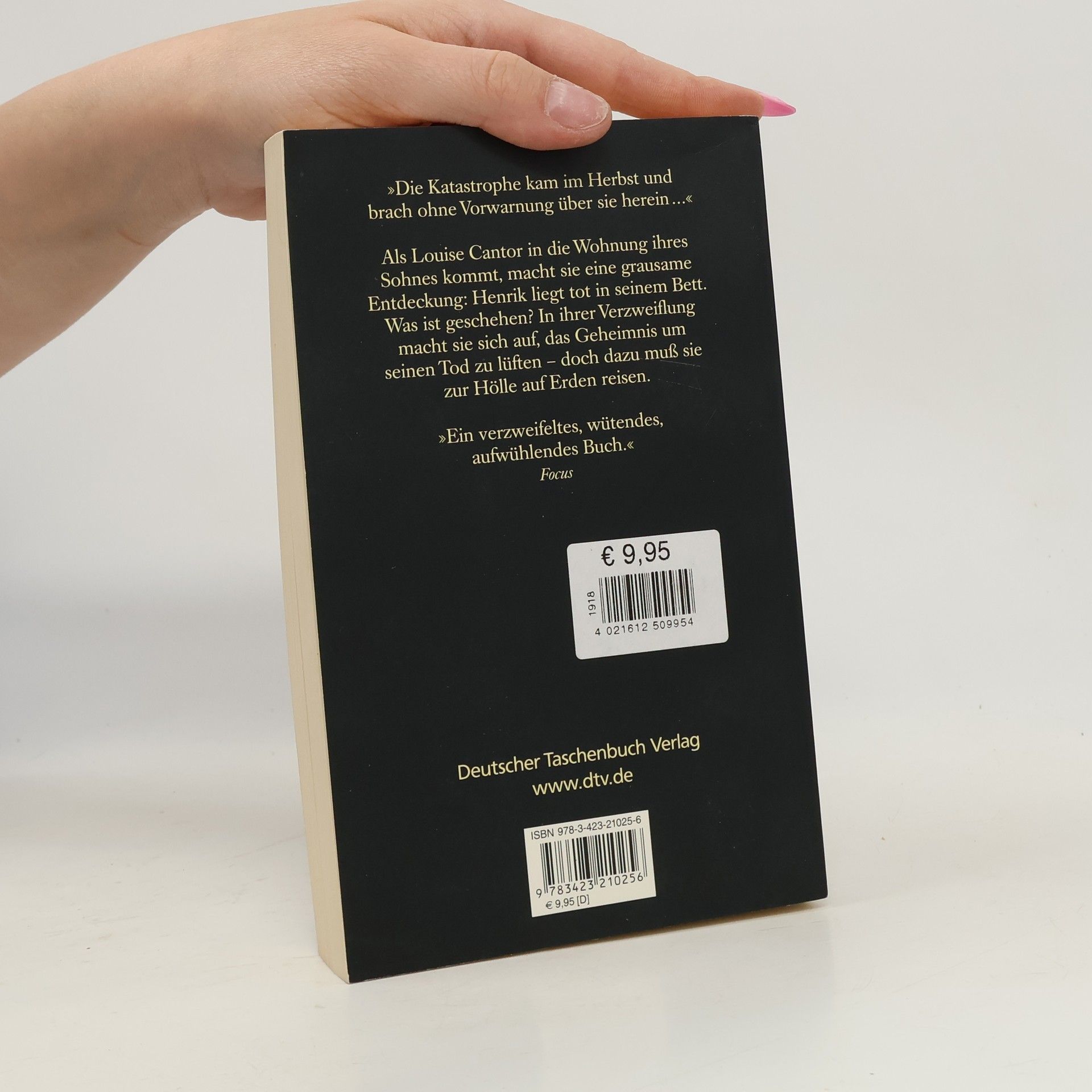 Henning Mankell Kennedys Hirn