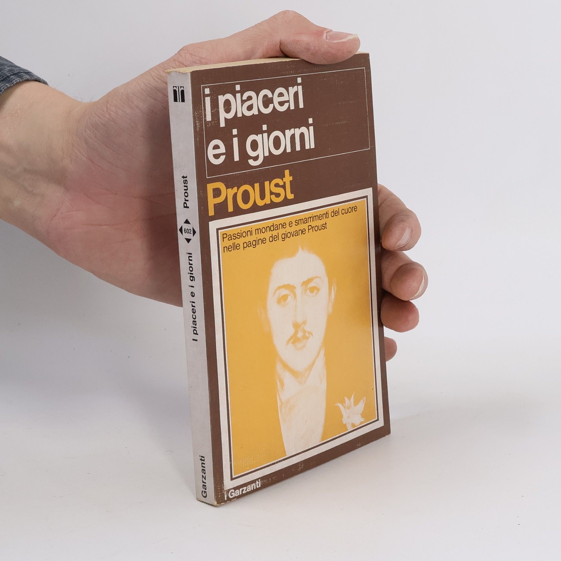 Marcel Proust I piaceri e i giorni