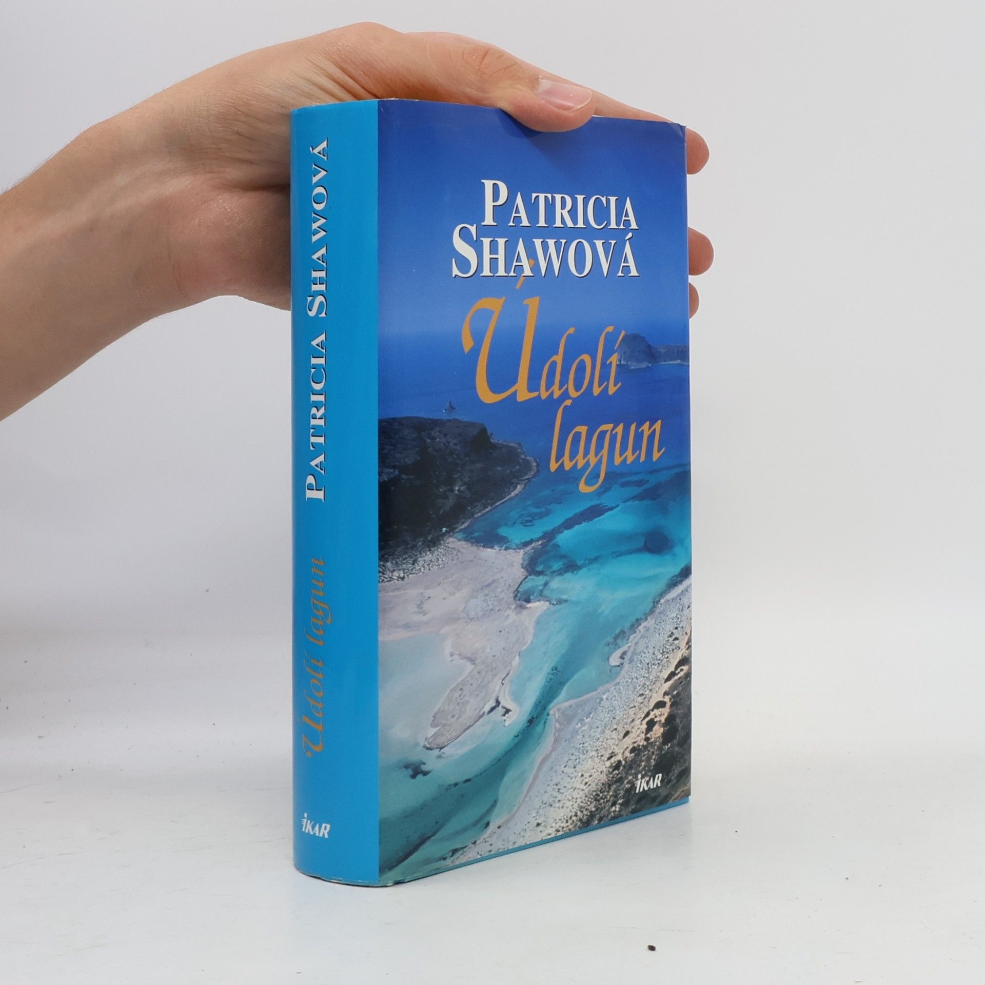 Patricia Shaw Údolí lagun