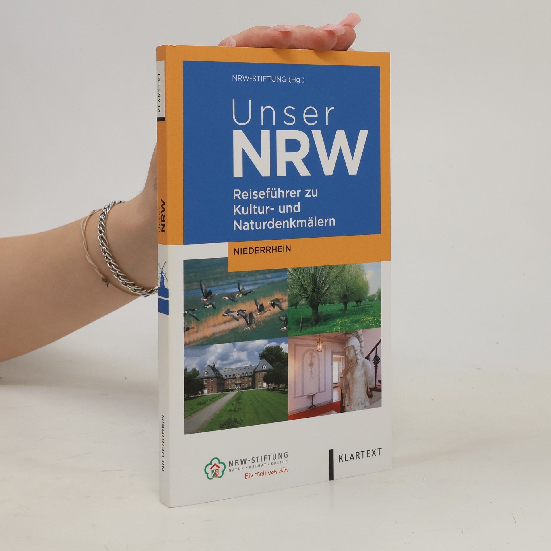 AA.VV. Unser NRW - Niederrhein
