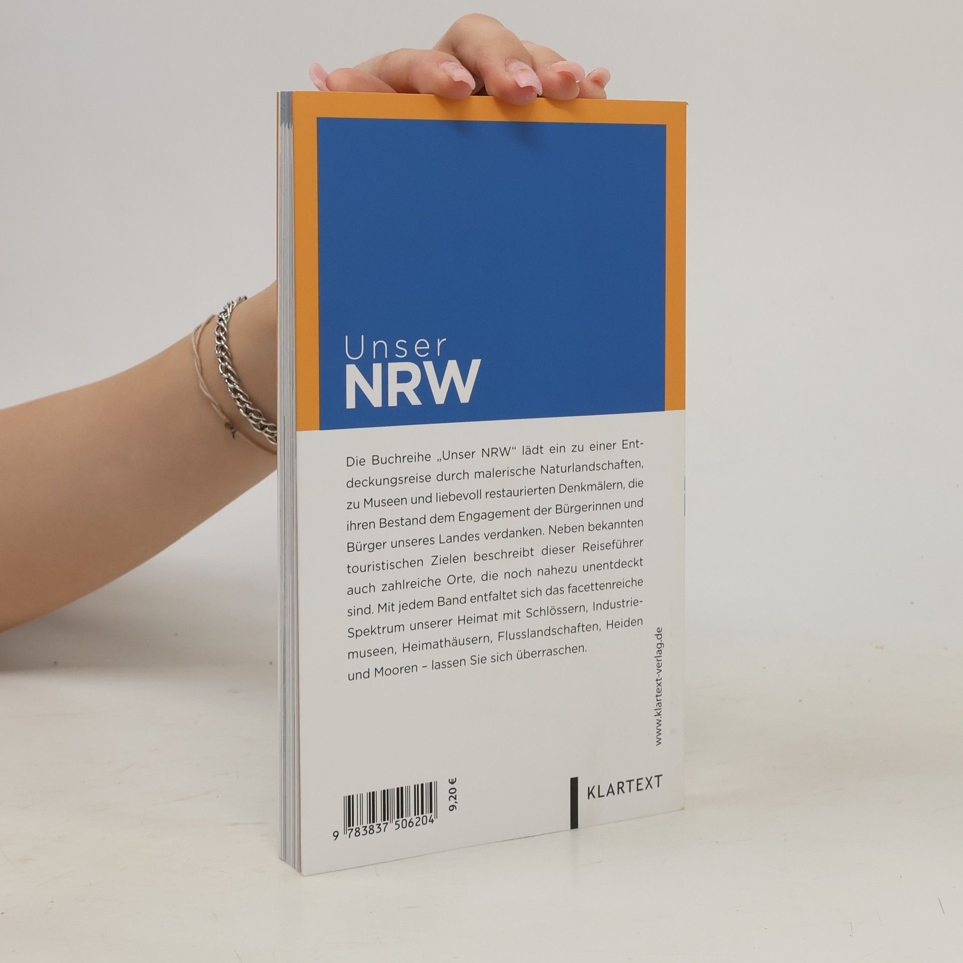 AA.VV. Unser NRW - Niederrhein