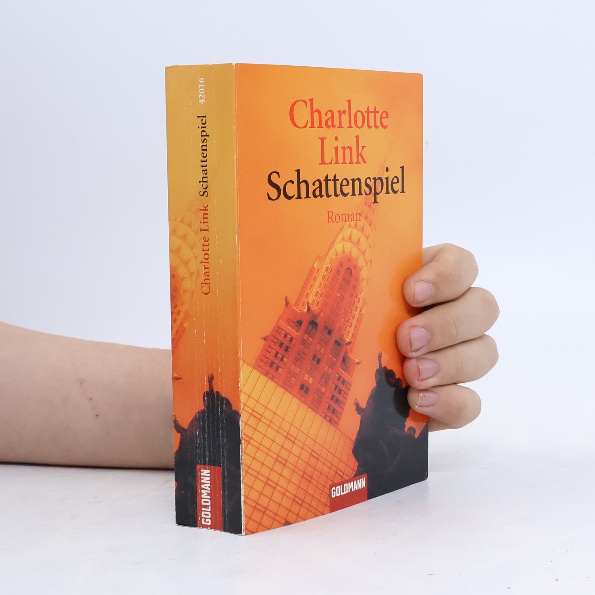 Charlotte Link Schattenspiel