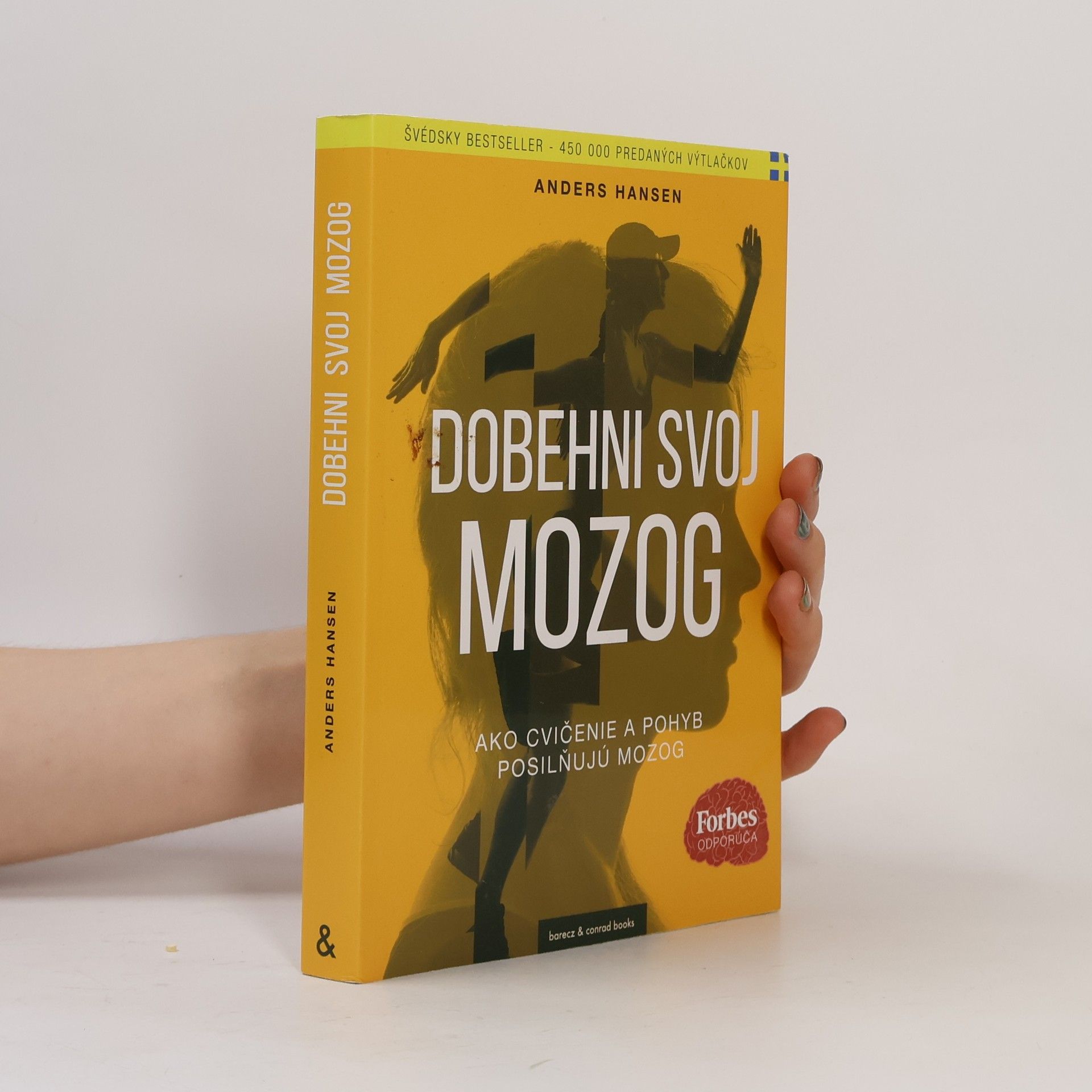 Anders Hansen Dobehni svoj mozog