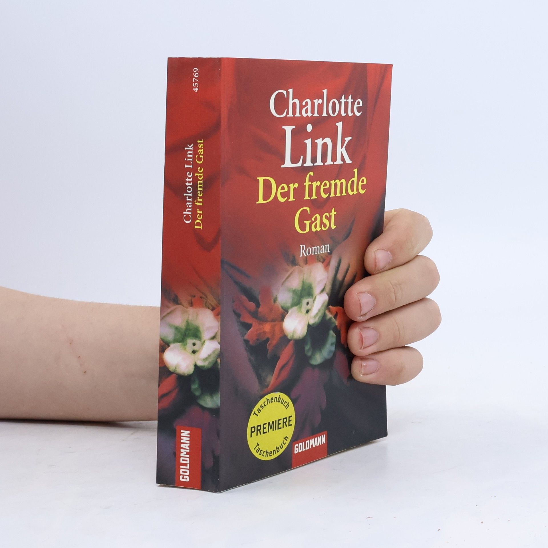 Charlotte Link Der fremde Gast
