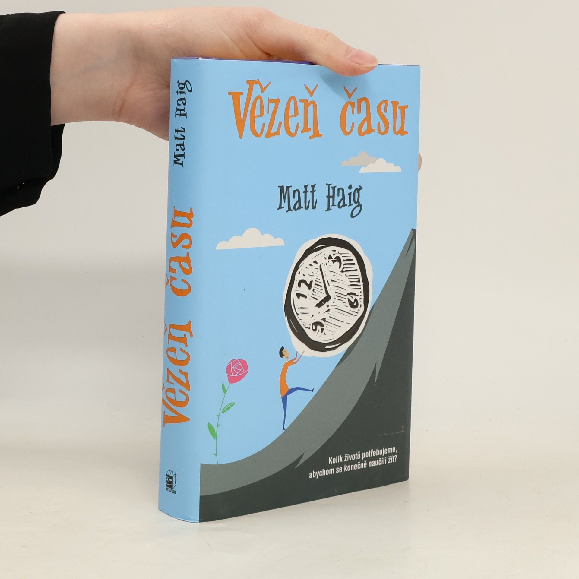 Matt Haig Vězeň času