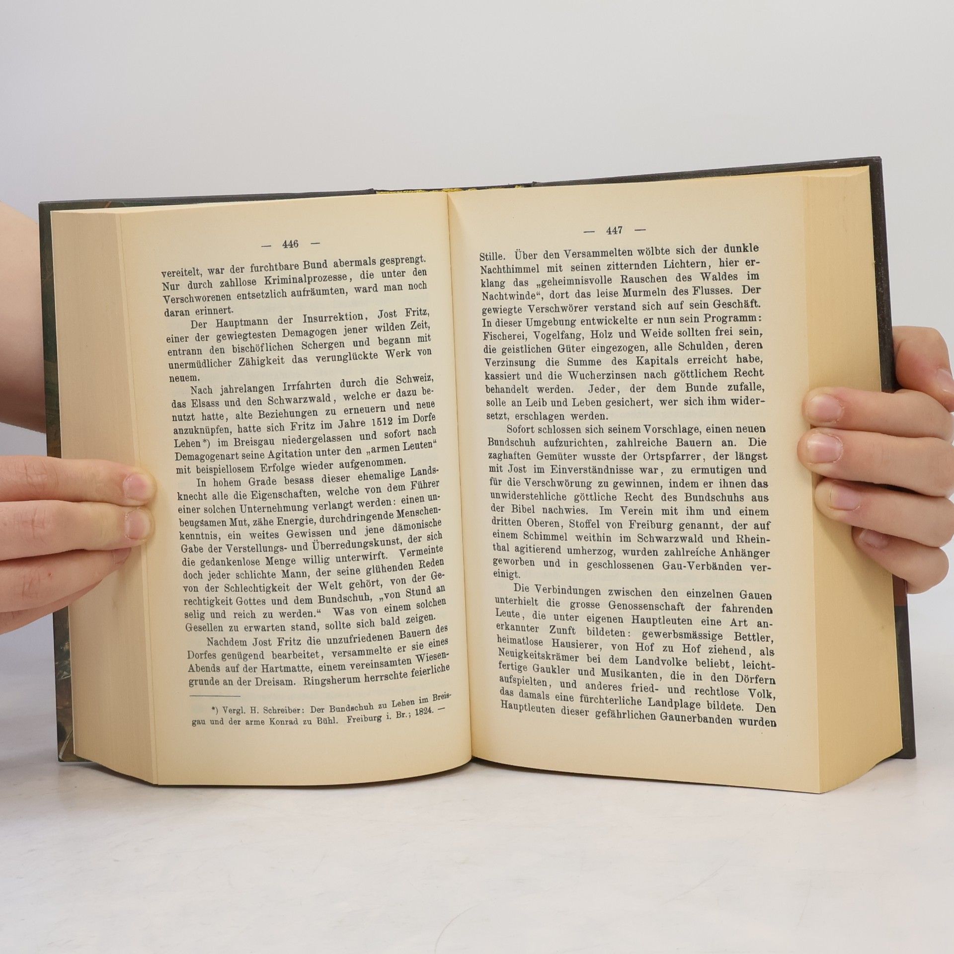 Georg Schuster Geheime Gesellschaften, Verbindungen und Orden