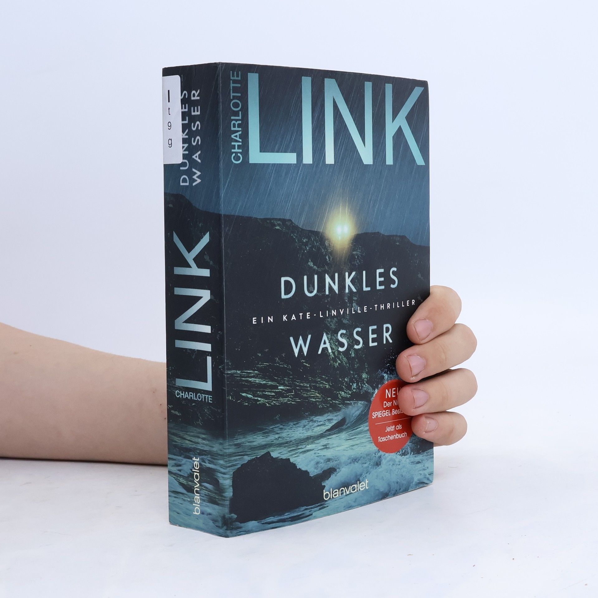 Charlotte Link Kate Linville: Dunkles Wasser