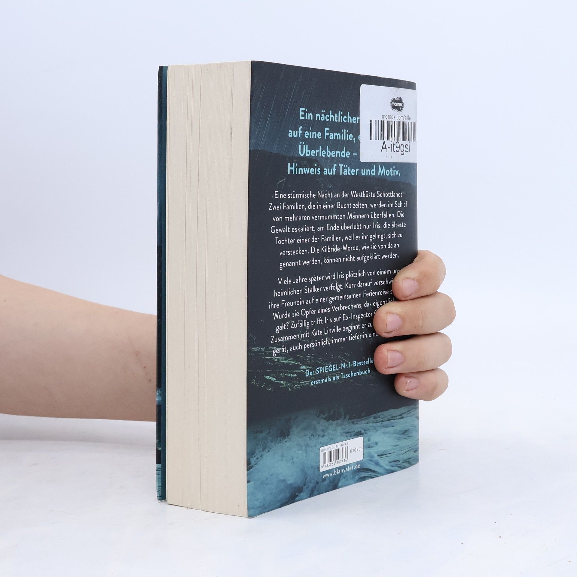 Charlotte Link Kate Linville: Dunkles Wasser