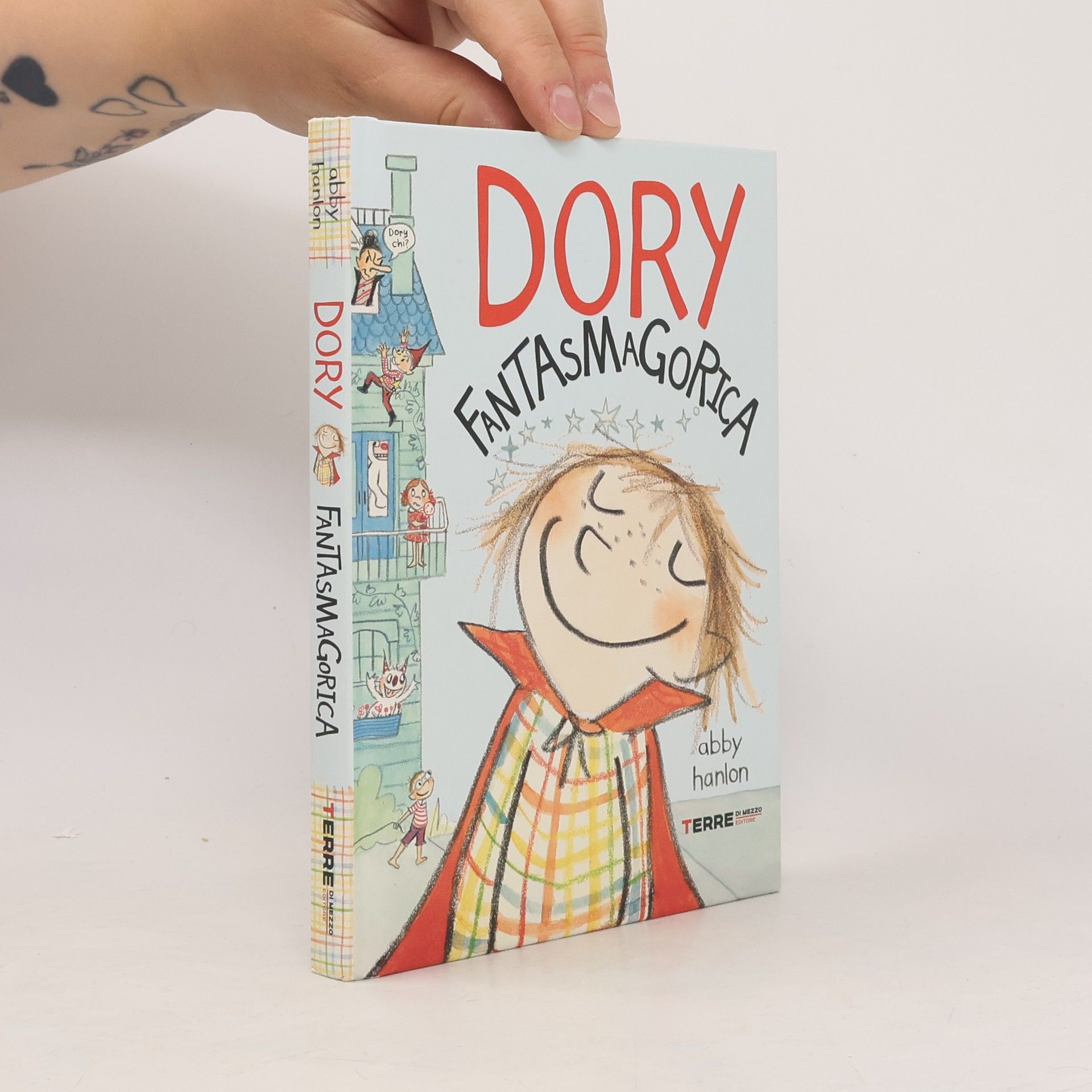 Abby Hanlon Dory fantasmagorica