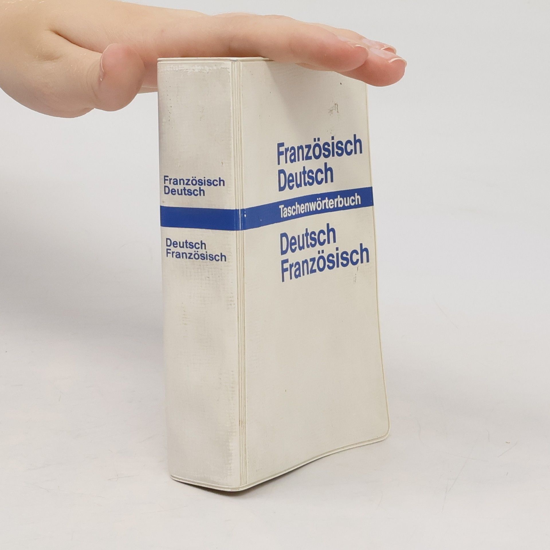 Autorenkollektiv Französisch-Deutsch, Deutsch-Französisch Taschenwörterbuch