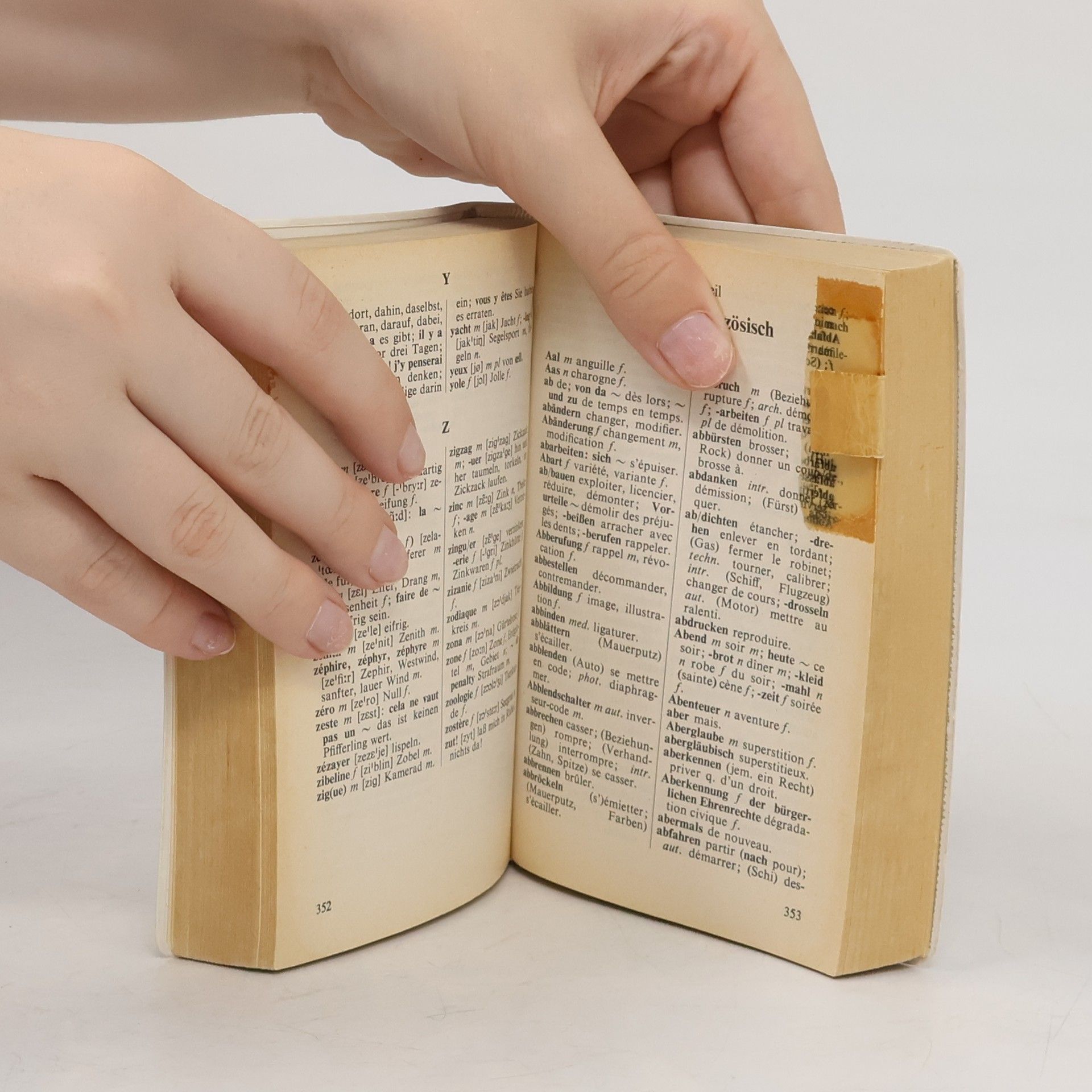 Autorenkollektiv Französisch-Deutsch, Deutsch-Französisch Taschenwörterbuch