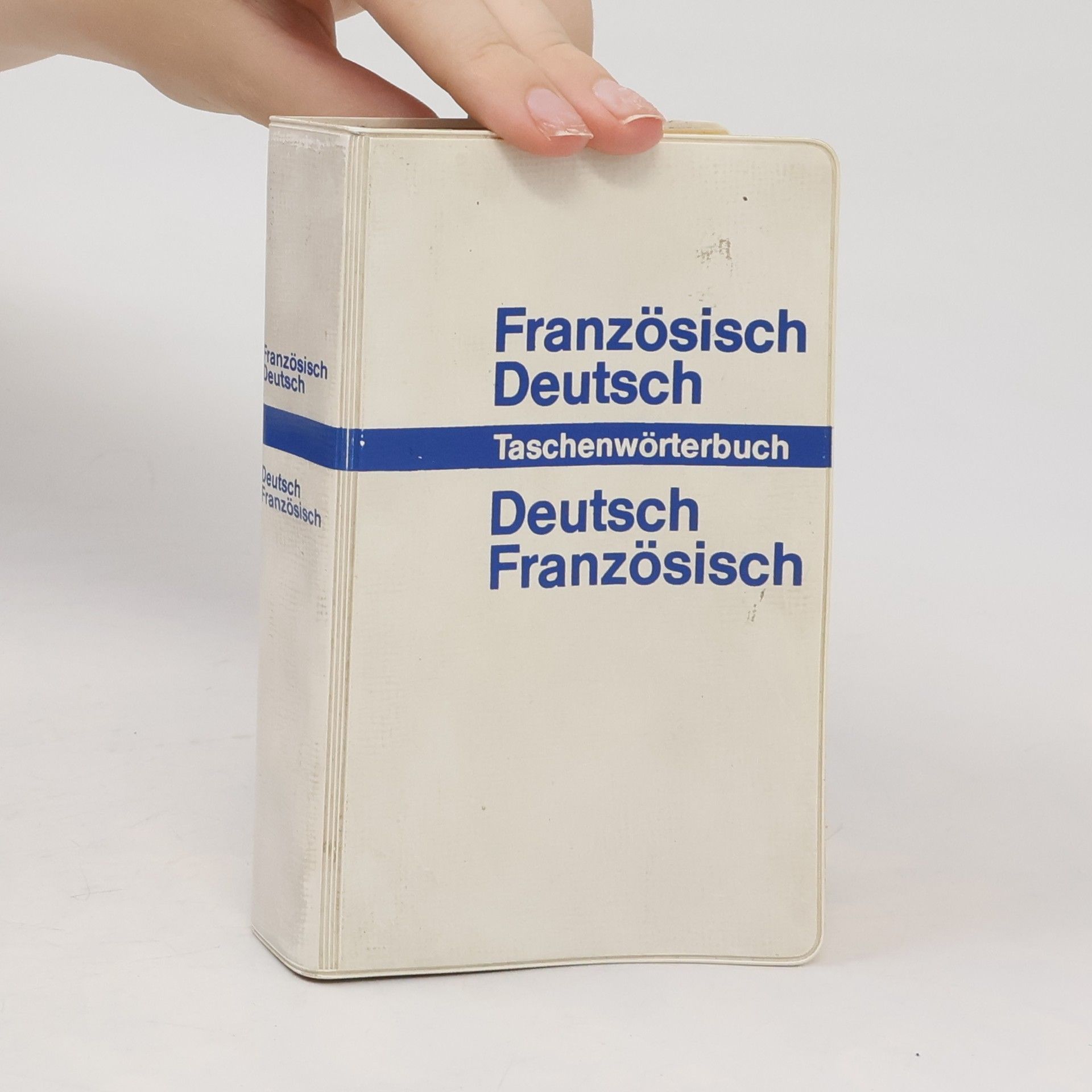 Autorenkollektiv Französisch-Deutsch, Deutsch-Französisch Taschenwörterbuch