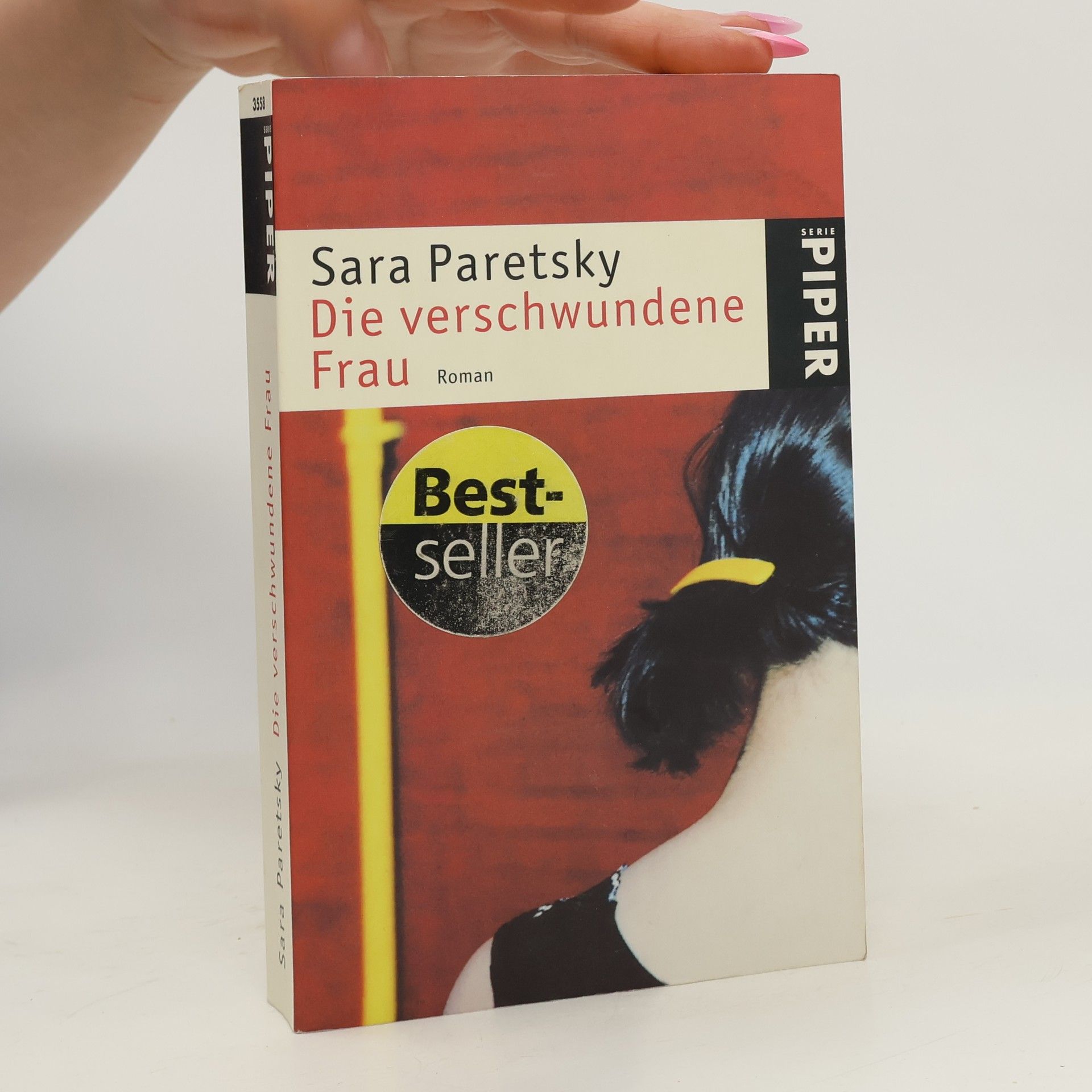 Sara Paretsky Die verschwundene Frau