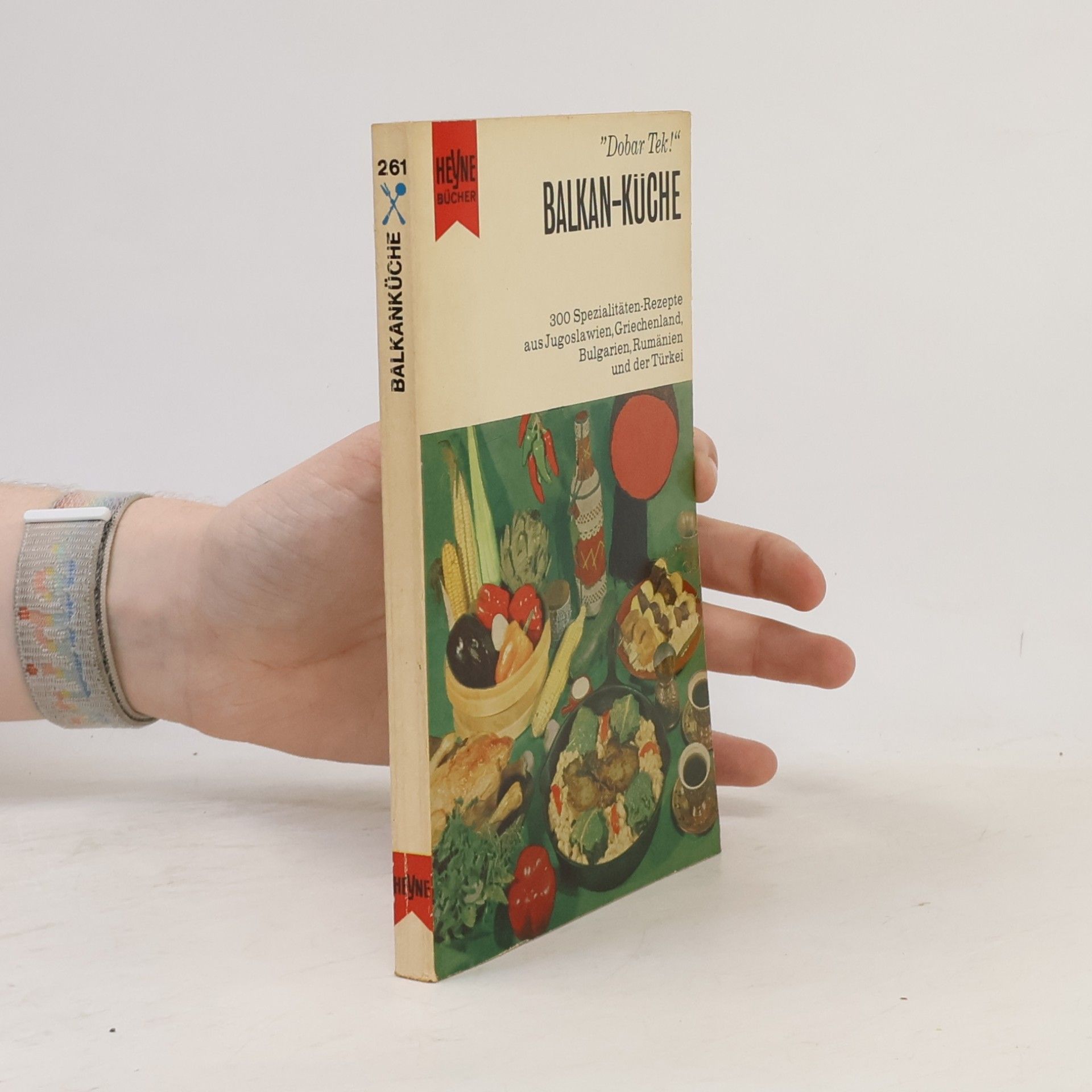 Autorenkollektiv Balkan-Küche