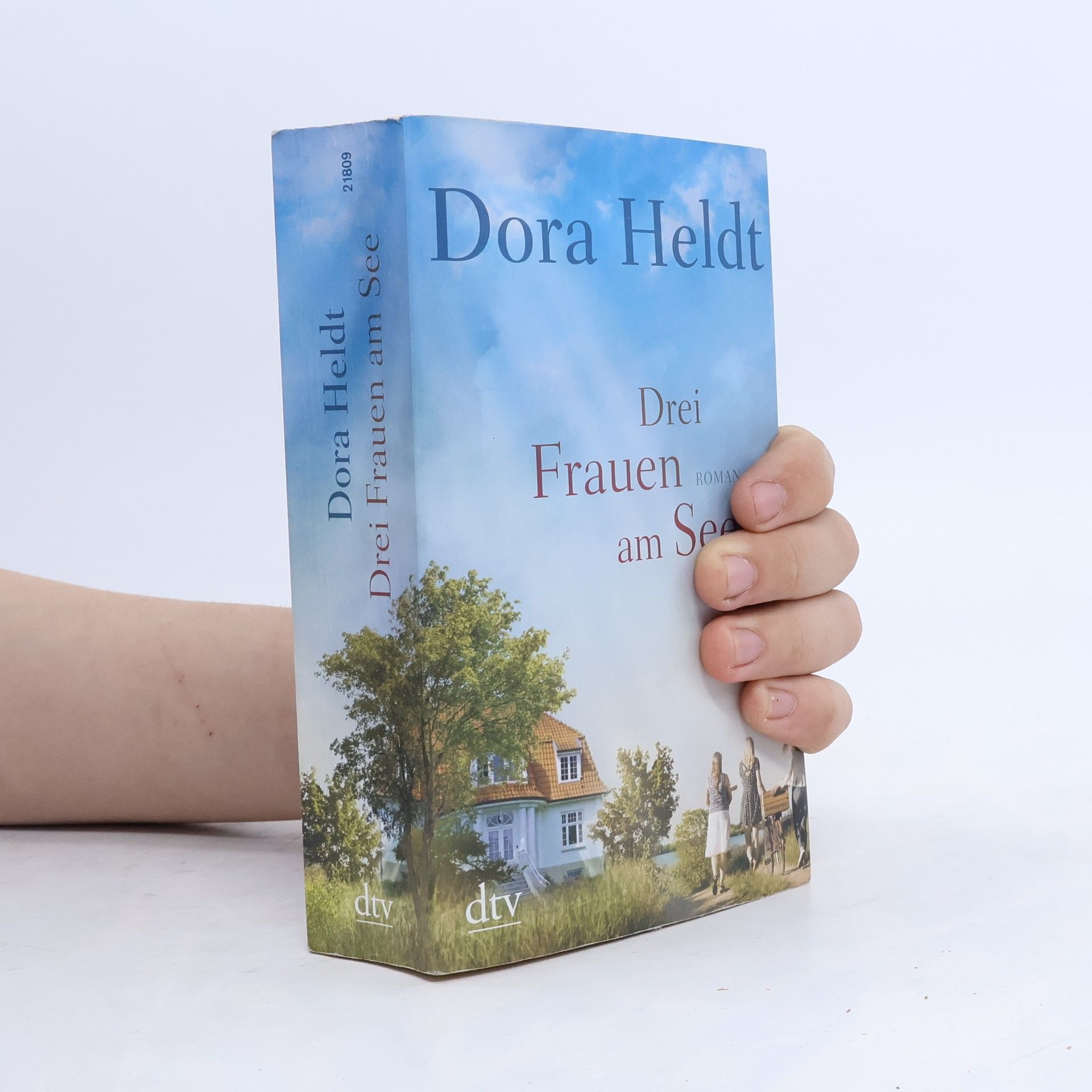 Dora Heldt Drei Frauen am See