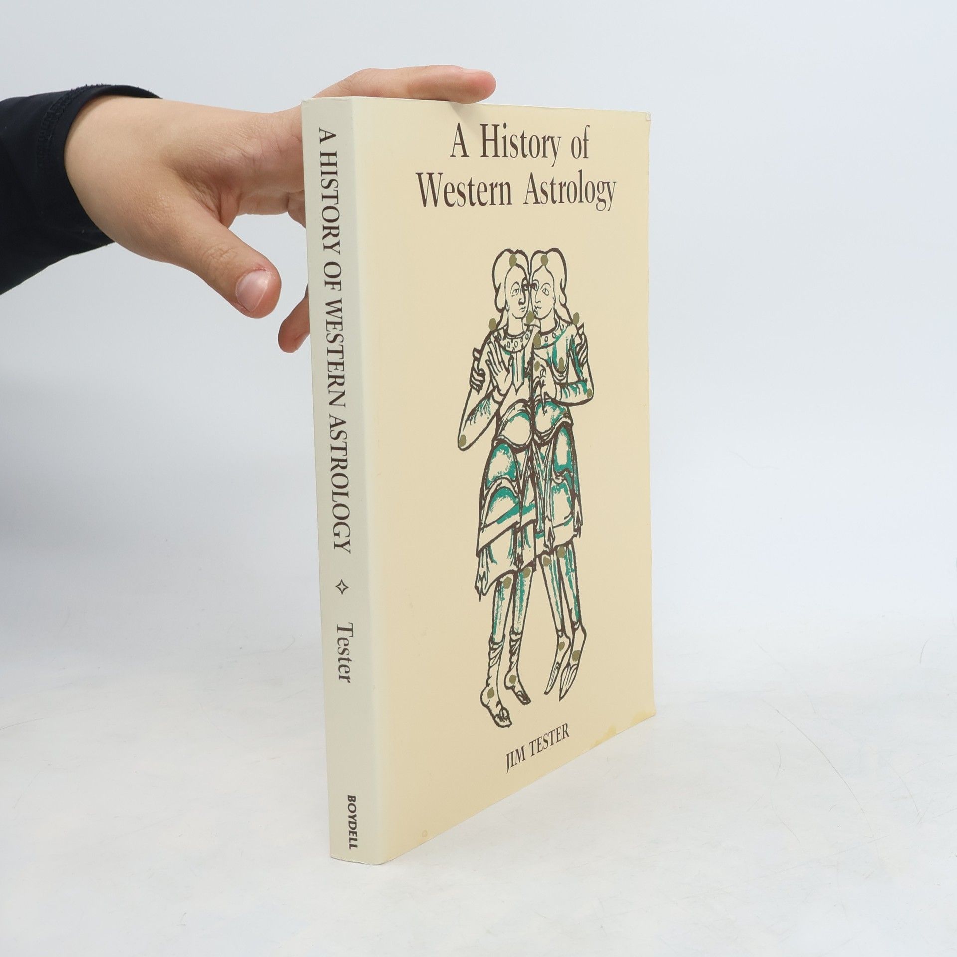 Jim Tester A History of Western Astrology