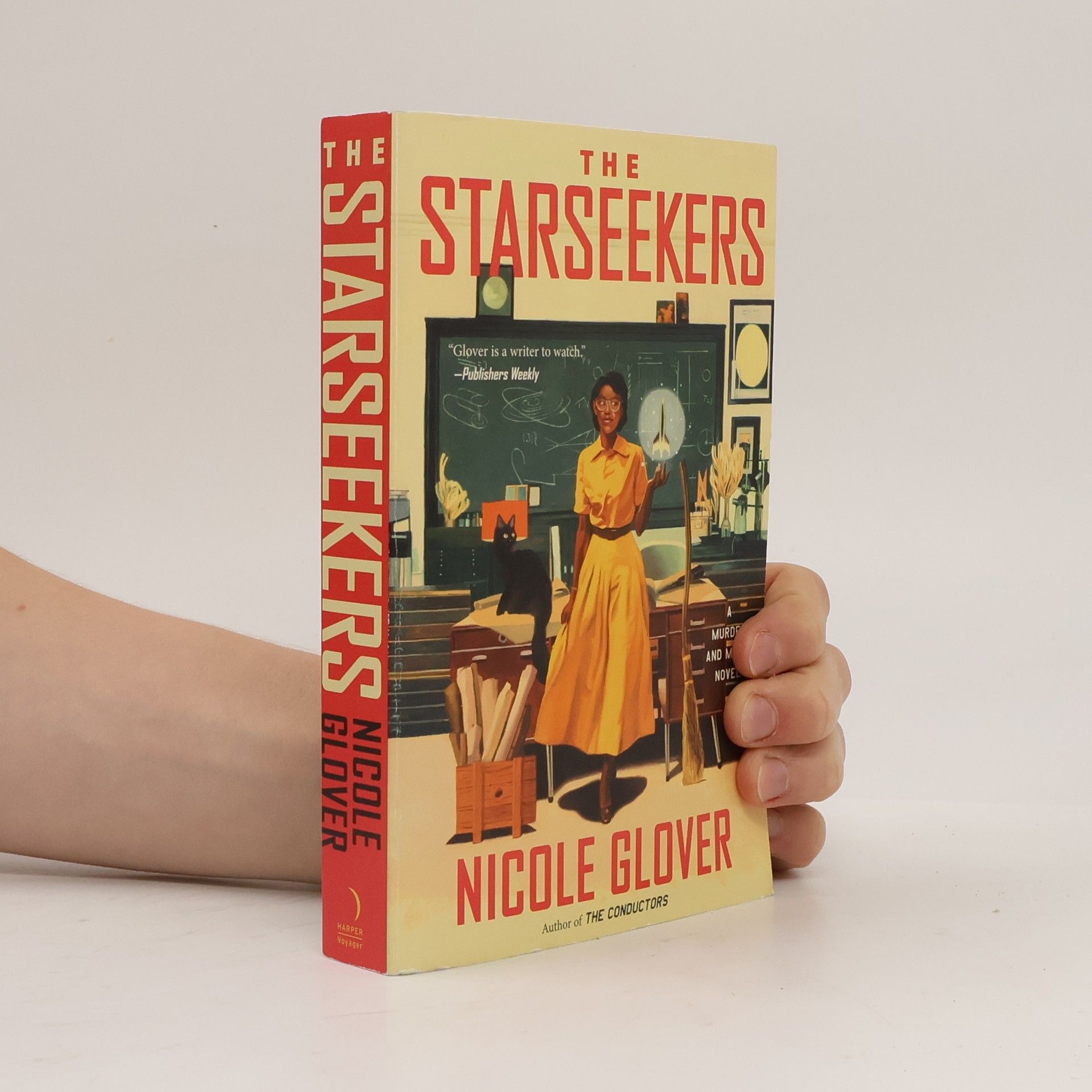 Nicole Glover A Murder & Magic Novel - 4: The Starseekers