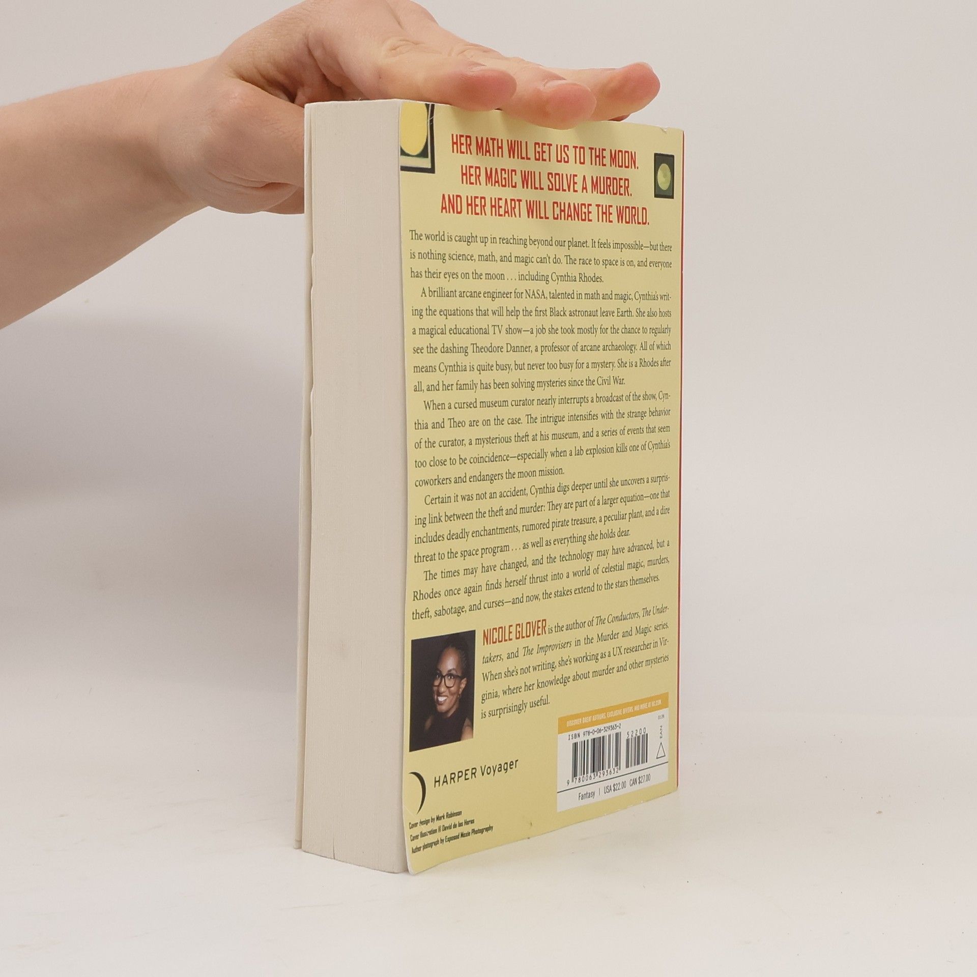 Nicole Glover A Murder & Magic Novel - 4: The Starseekers