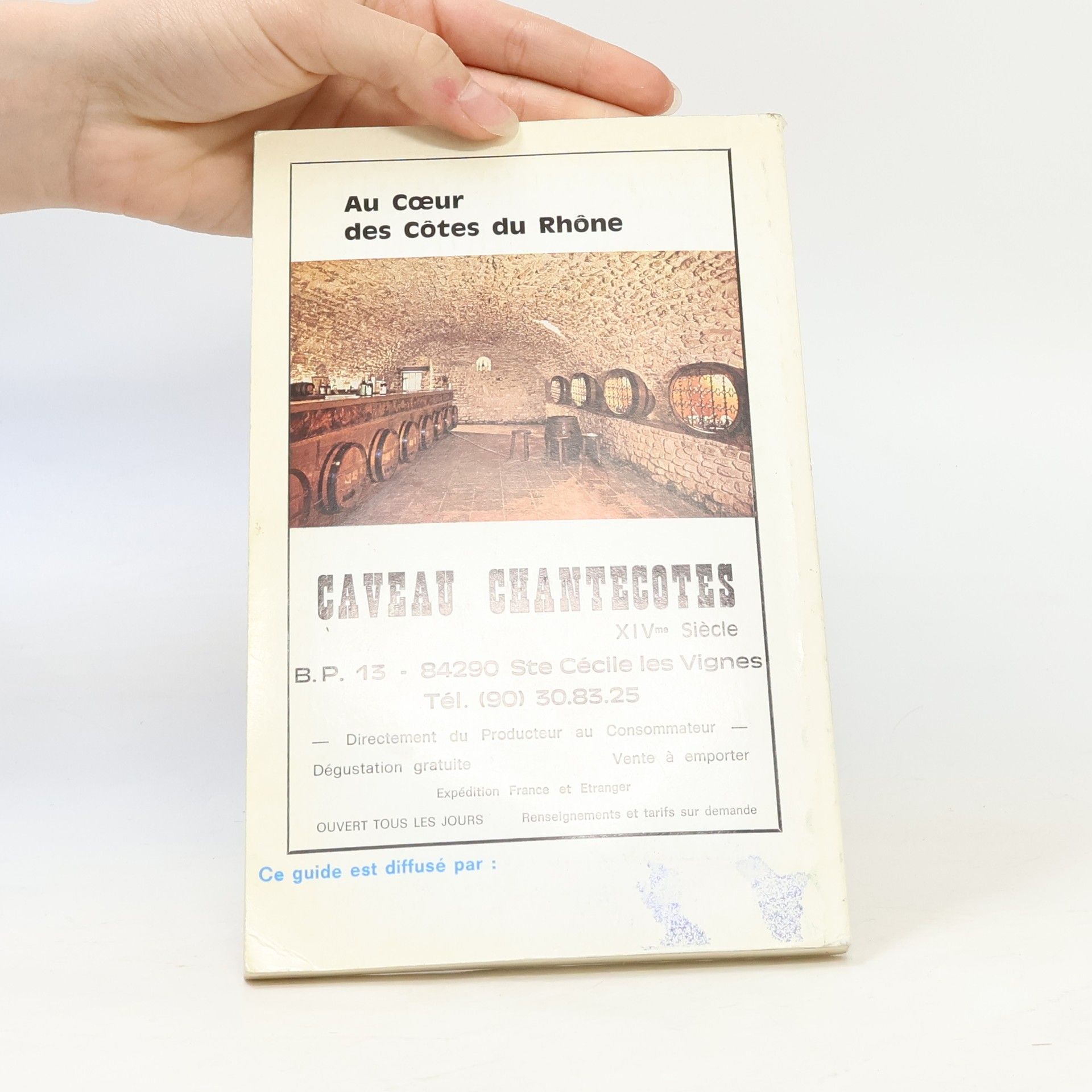 Auteurscollectief Vaucluse
