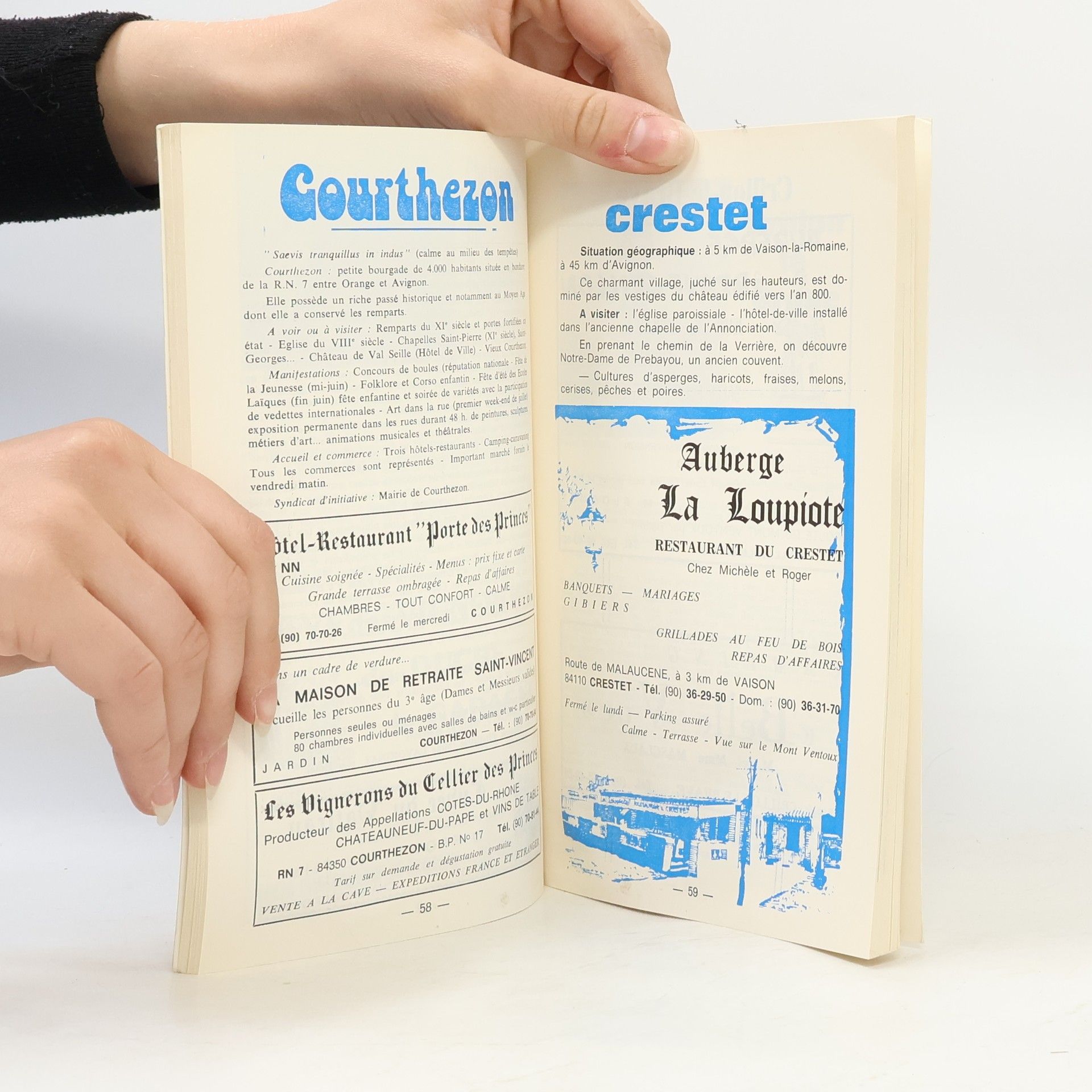 Auteurscollectief Vaucluse