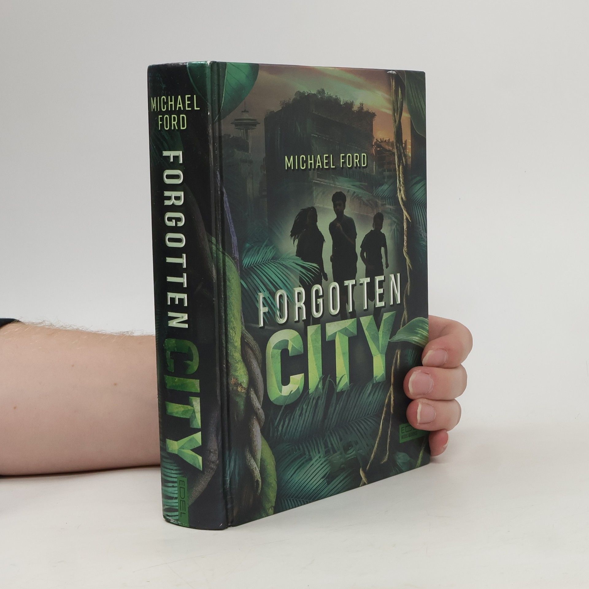 Michael Ford Forgotten City