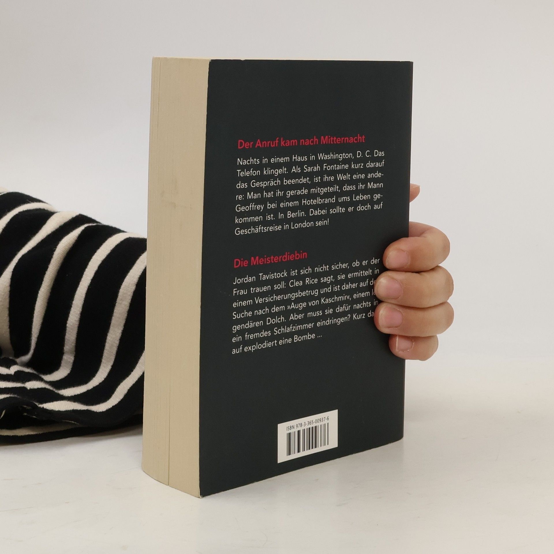Tess Gerritsen Der Anruf kam nach Mitternacht. Die Meisterdiebin