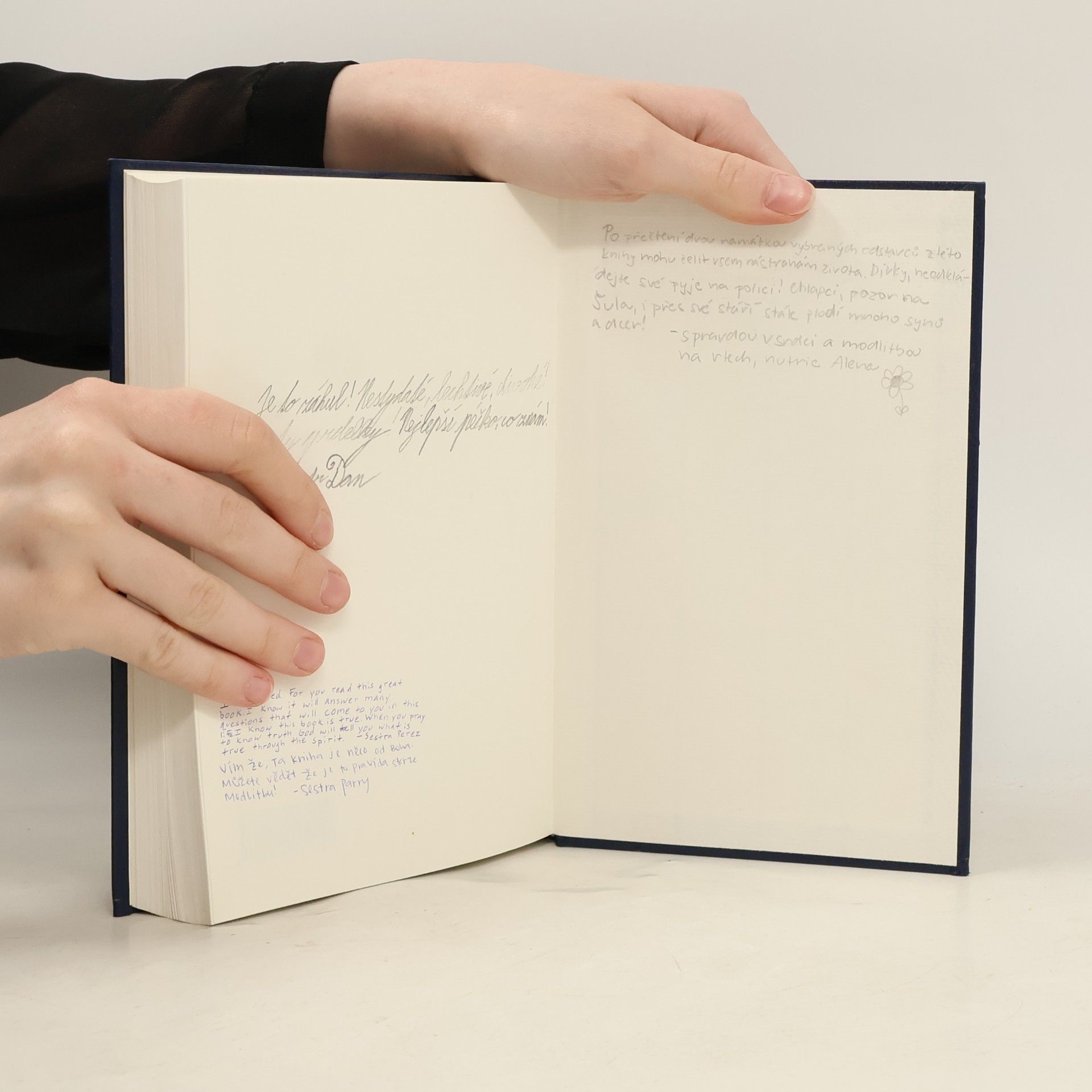 Various authors Kniha Mormonova. Další svědectví o Ježíši Kristu