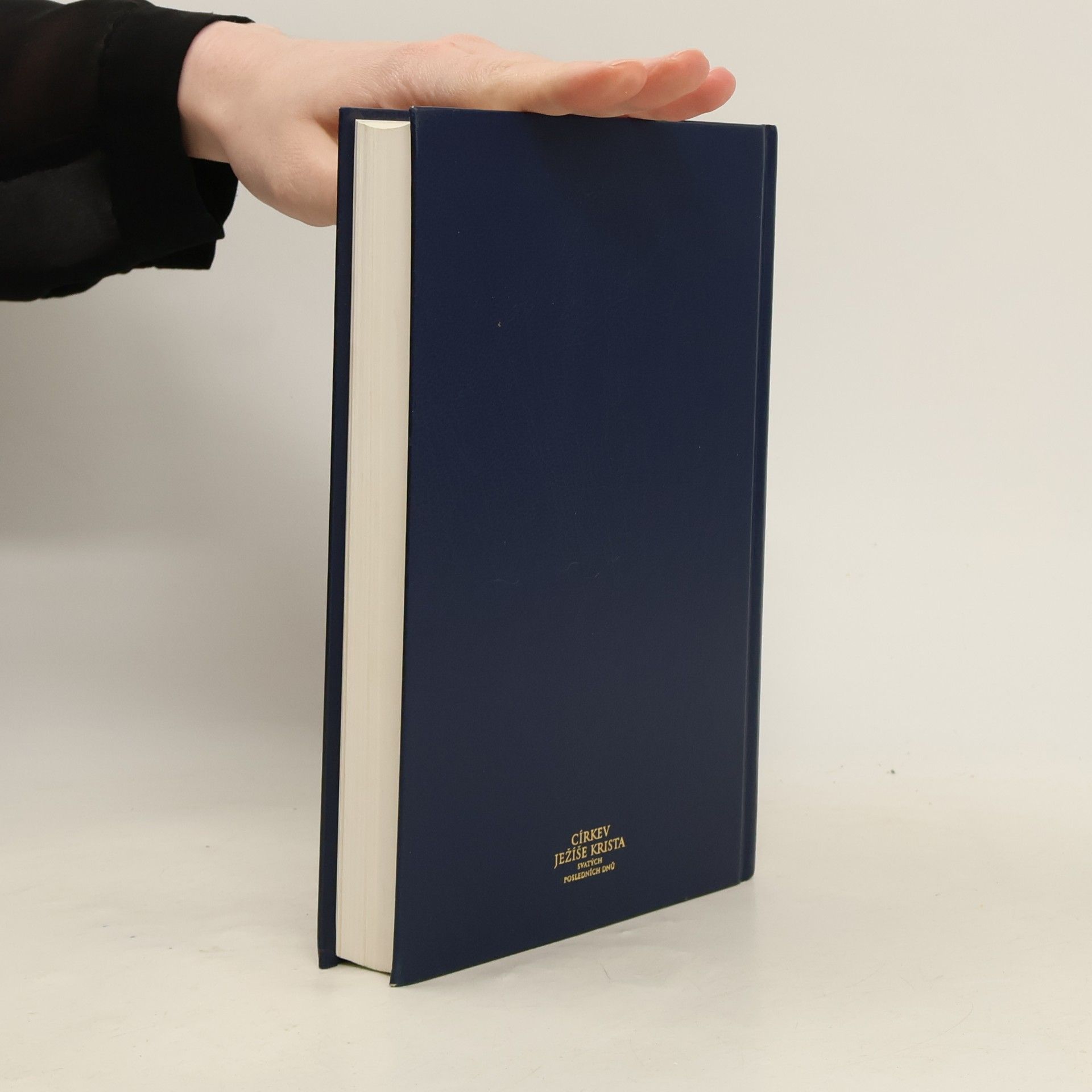 Various authors Kniha Mormonova. Další svědectví o Ježíši Kristu