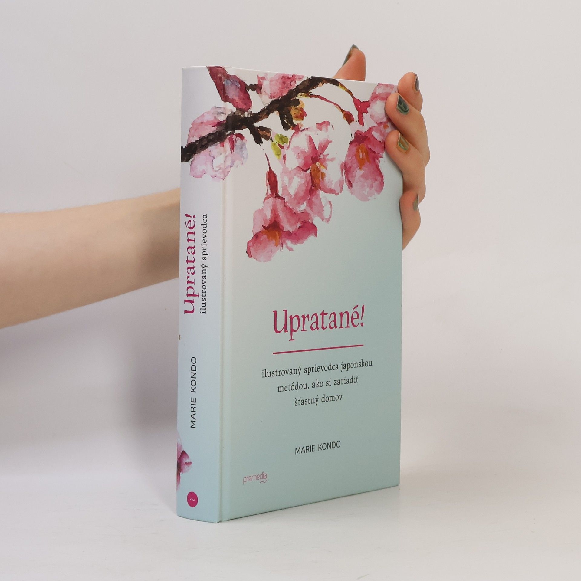 Marie Kondo Upratané!