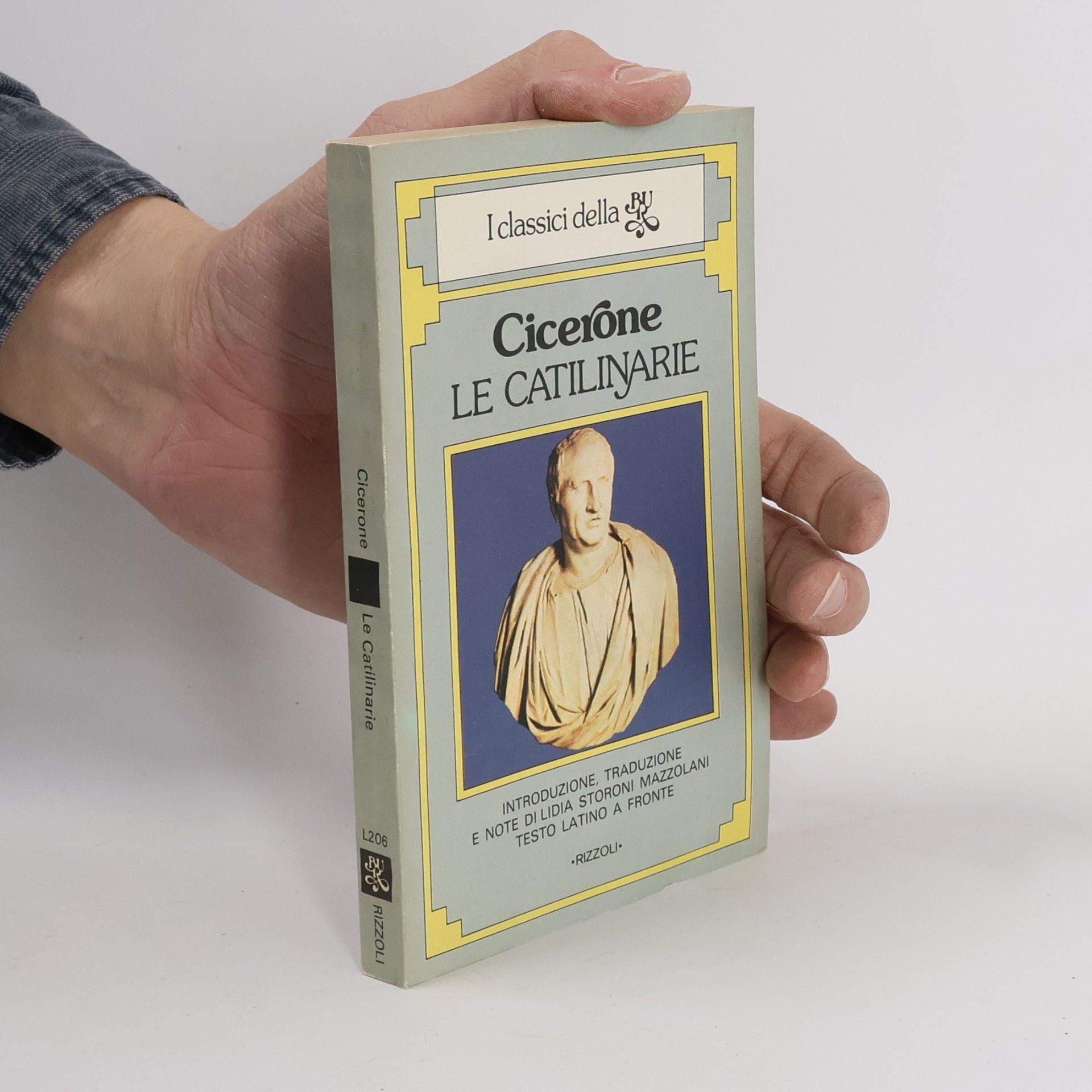 Cicerone Le Catilinarie