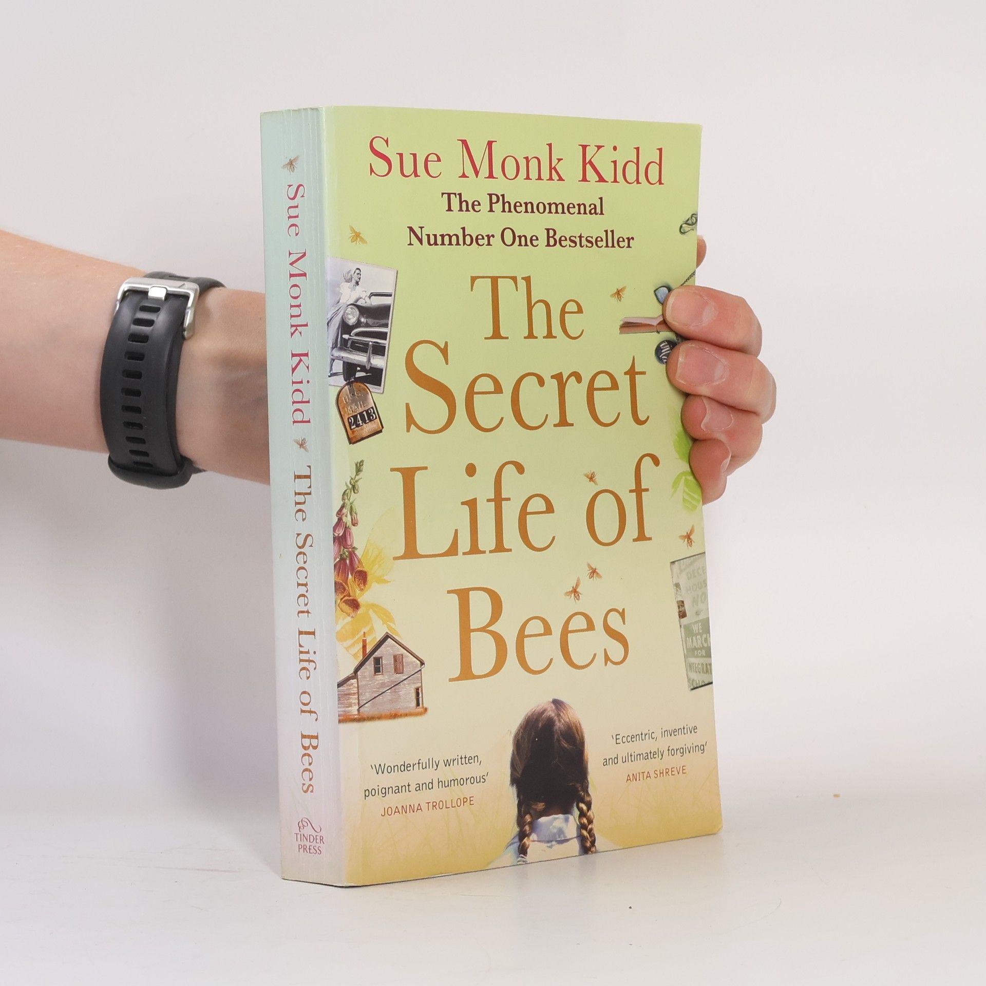 Sue Monk Kidd The secret life of bees