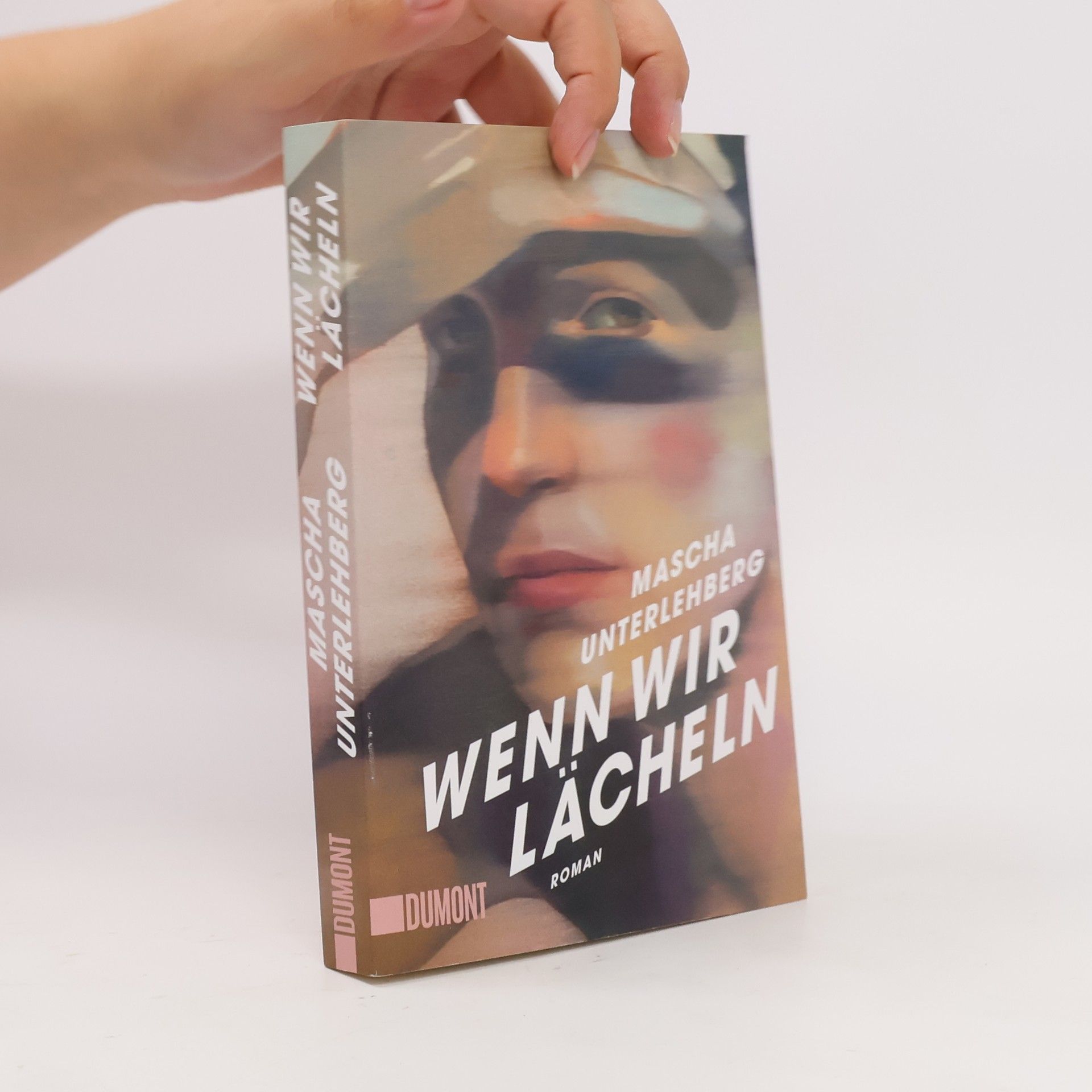 Mascha Unterlehberg Wenn wir lächeln