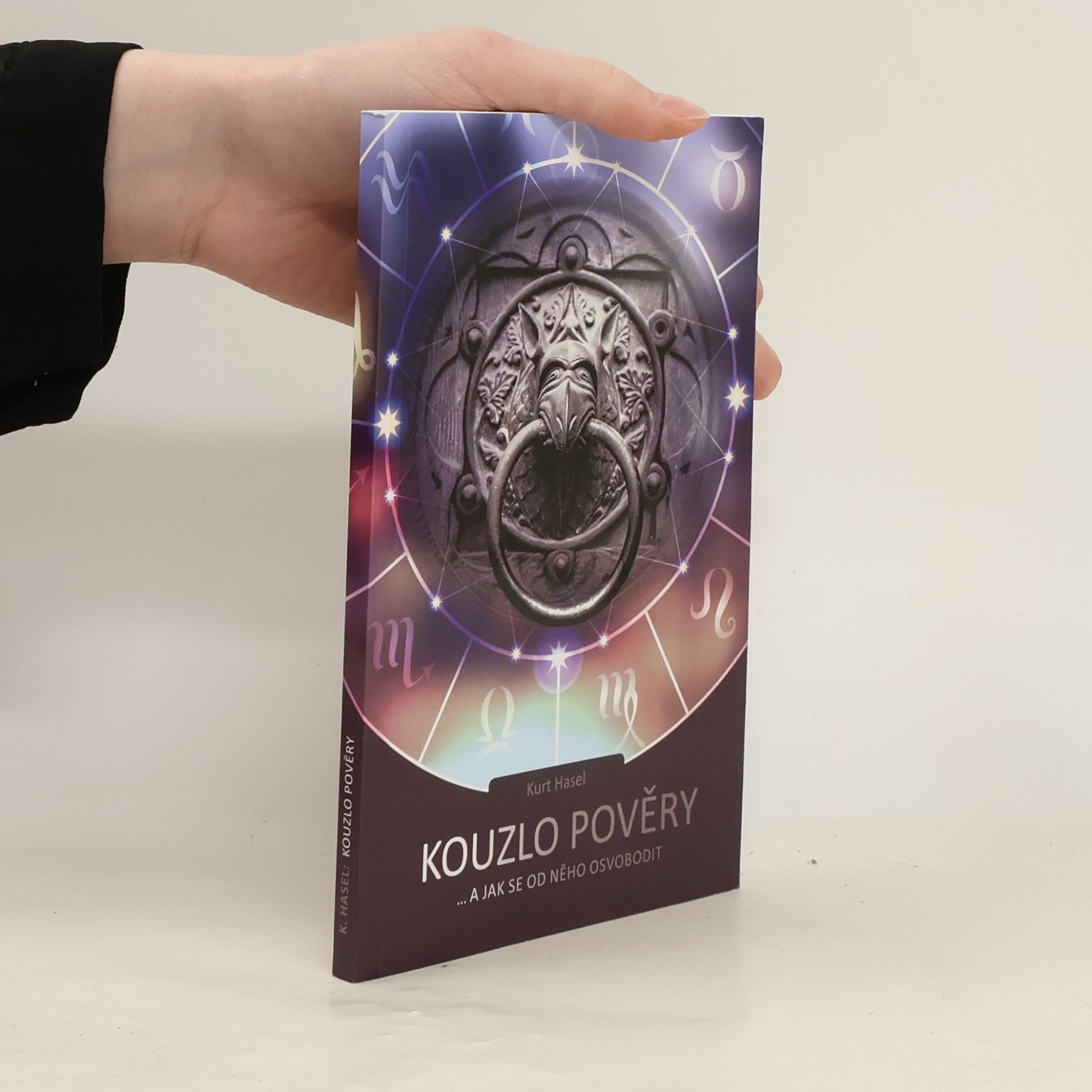 Kurt Hasel Kouzlo pověry