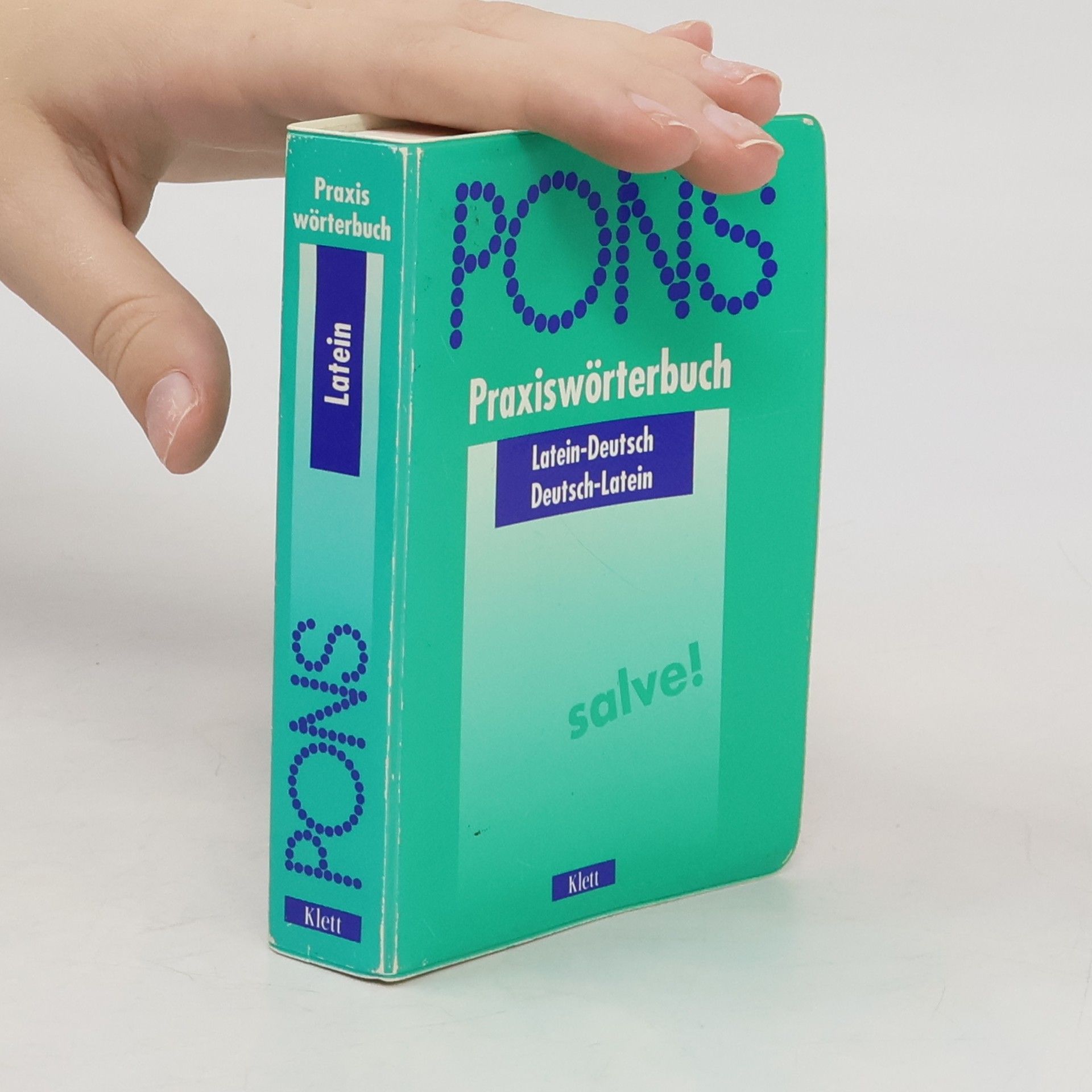 Rita Hau PONS Praxiswörterbuch